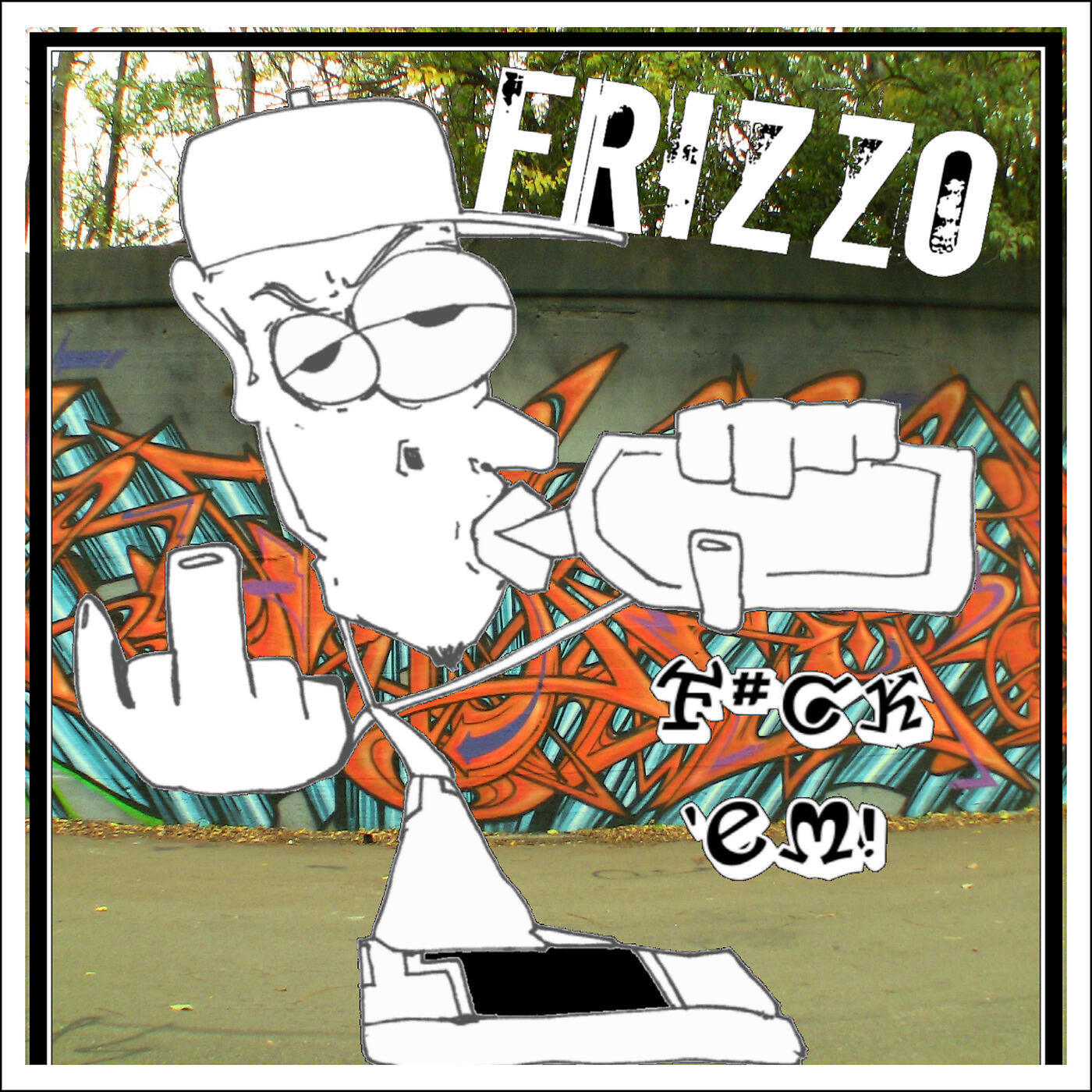Скачать песню Frizzo - Fuck 'em бесплатно в MP3 для Android и iOS