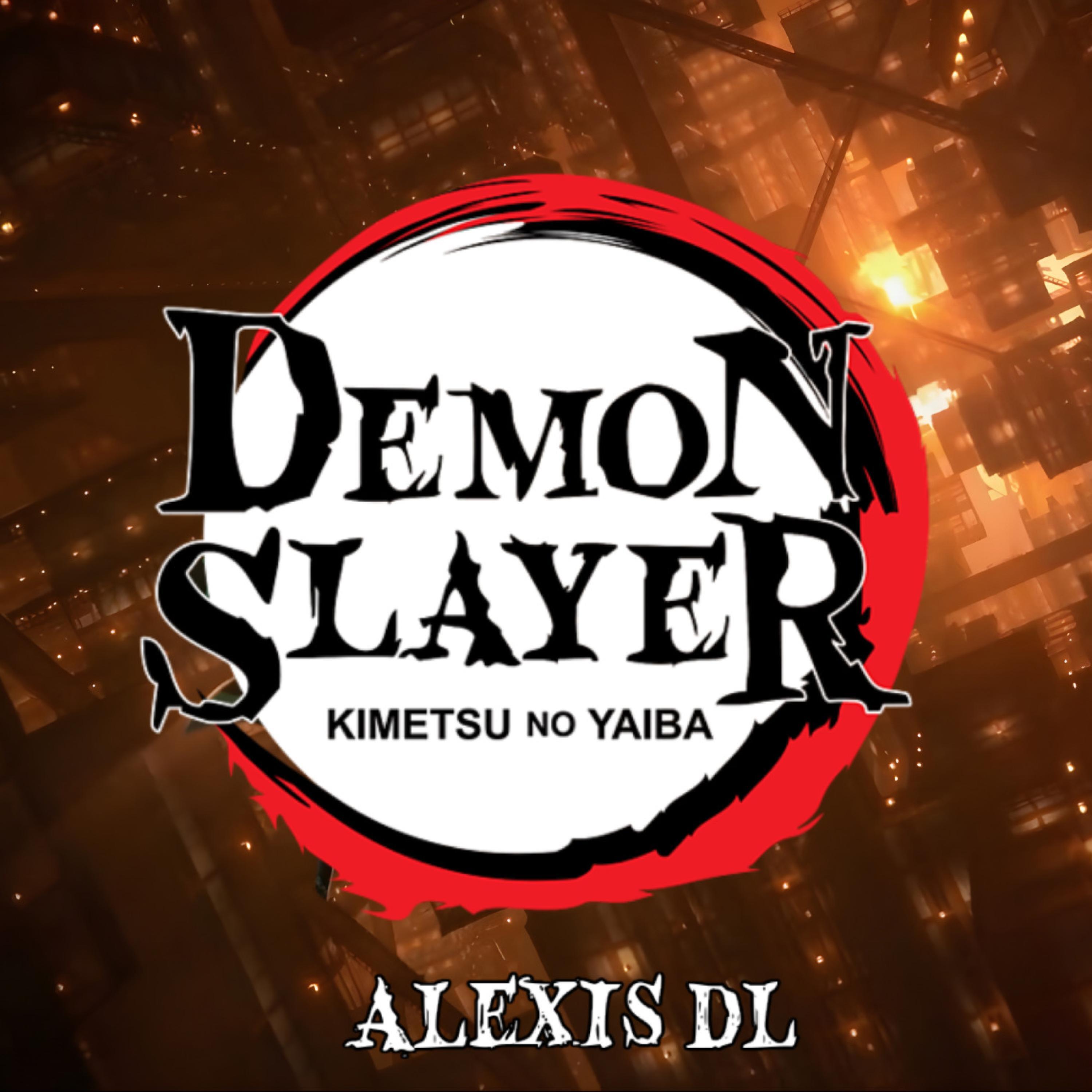 Релиз Demon Slayer : The Entrance To The infinity castle EPIC COVER