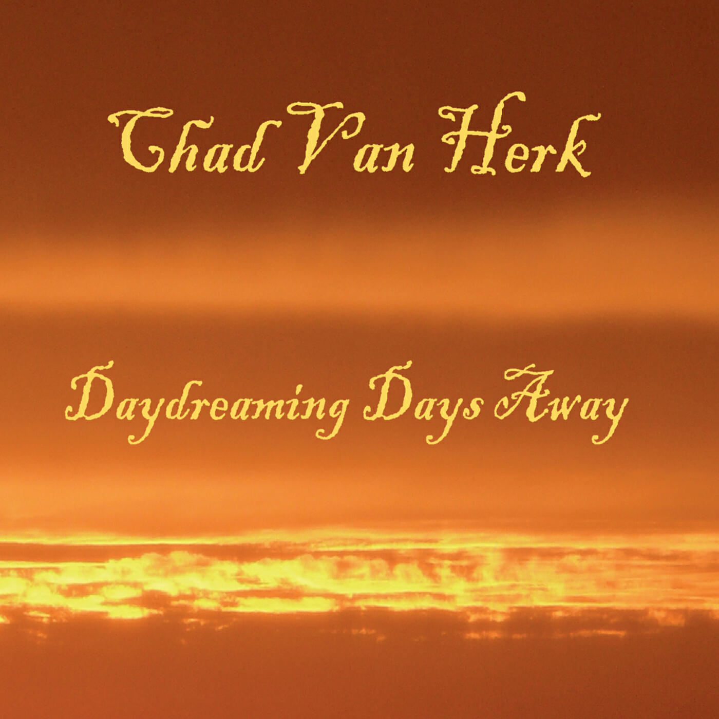 Chad Van Herk