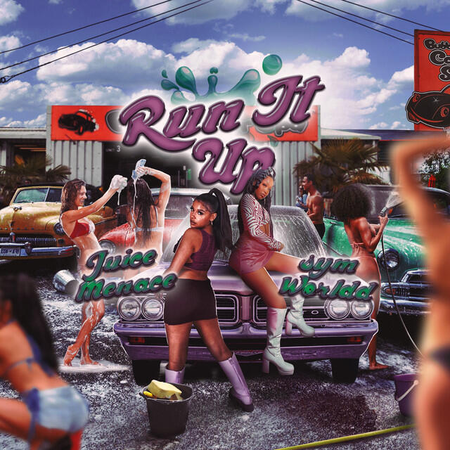 Релиз Run It Up