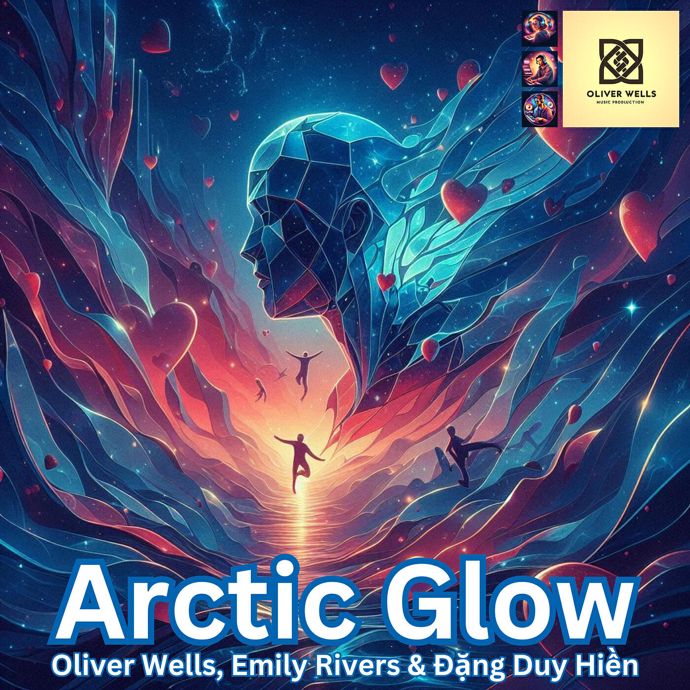 Релиз Arctic Glow