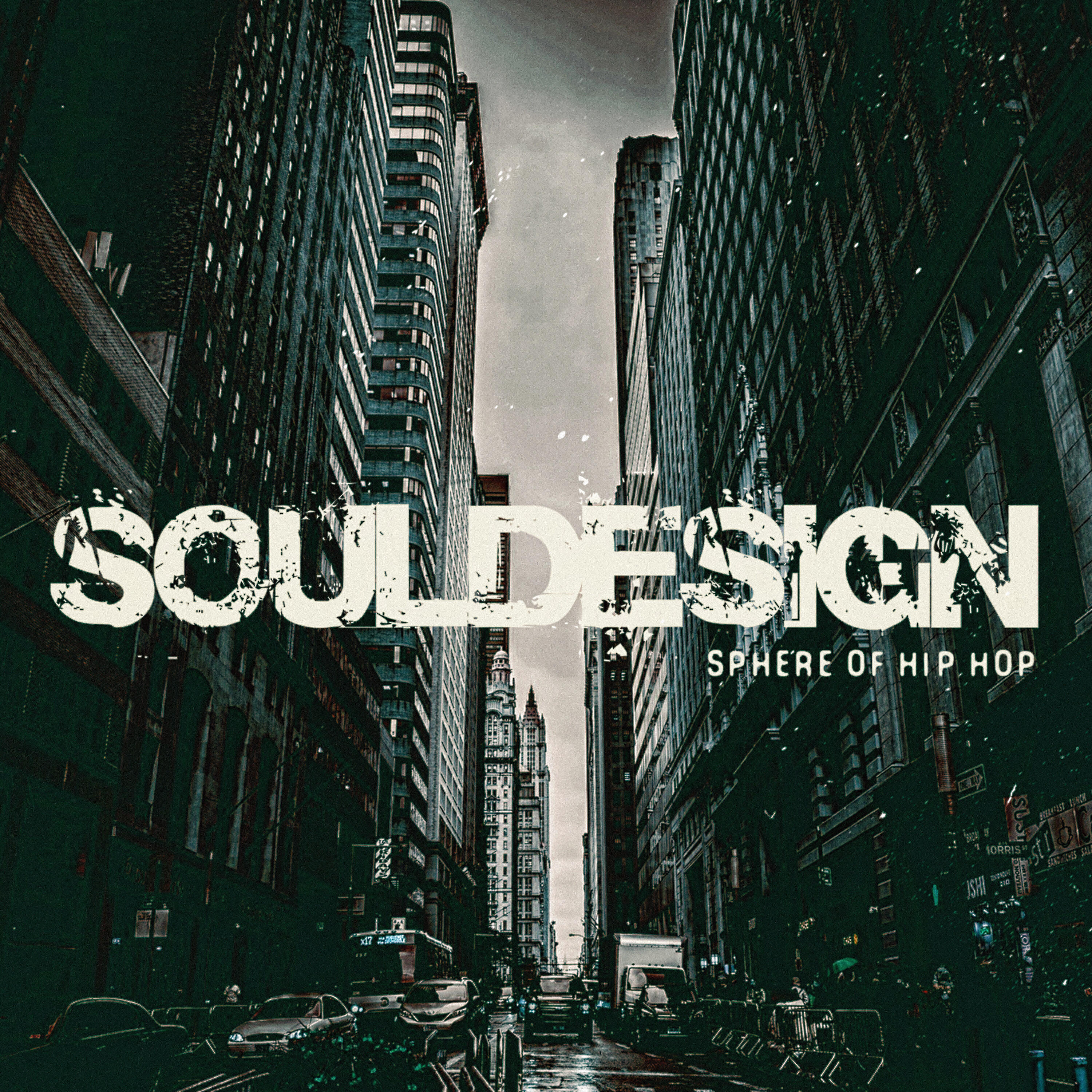 Релиз Sphereofhiphop.com Presents... Soul Design