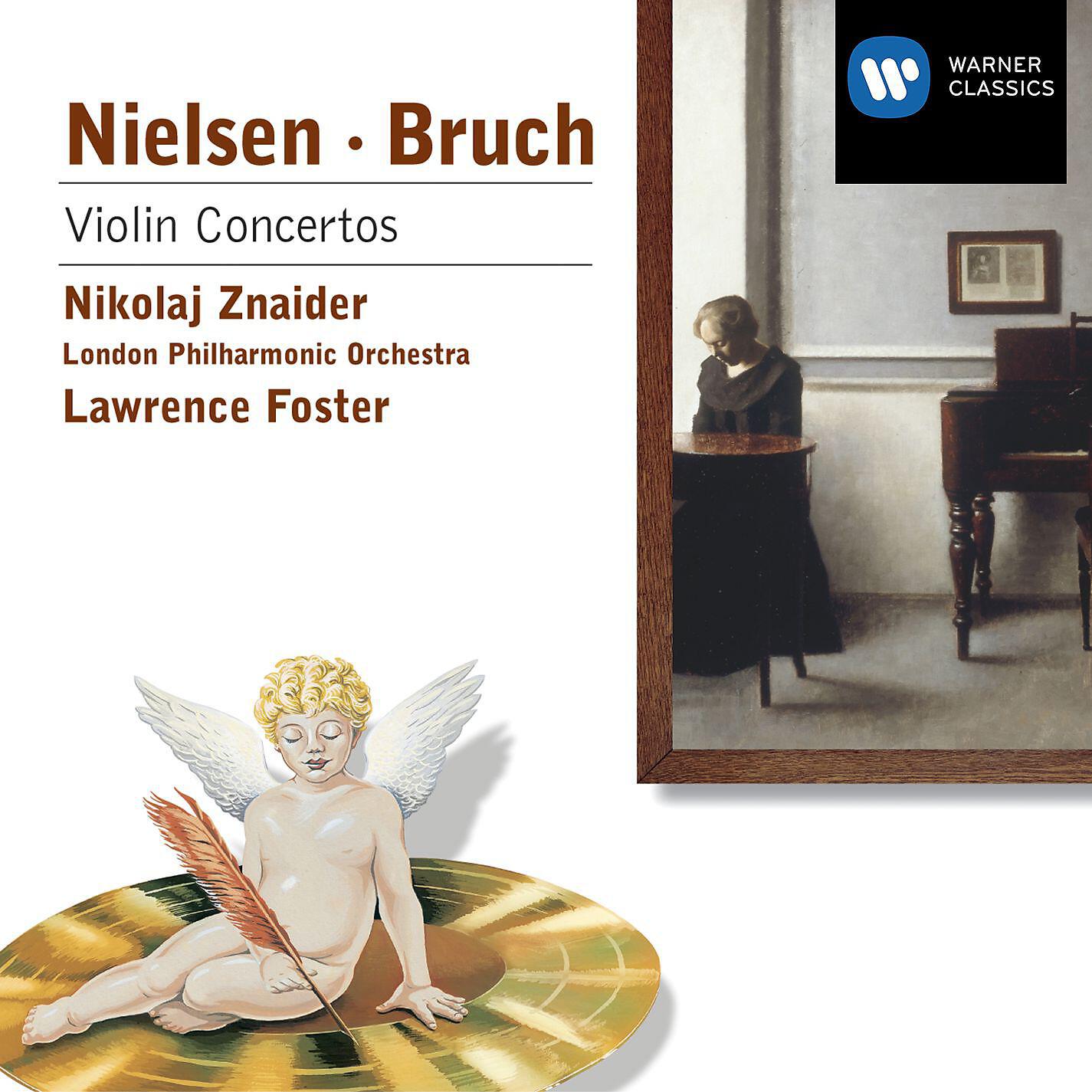 Релиз Bruch & Nielsen: Violin Concertos