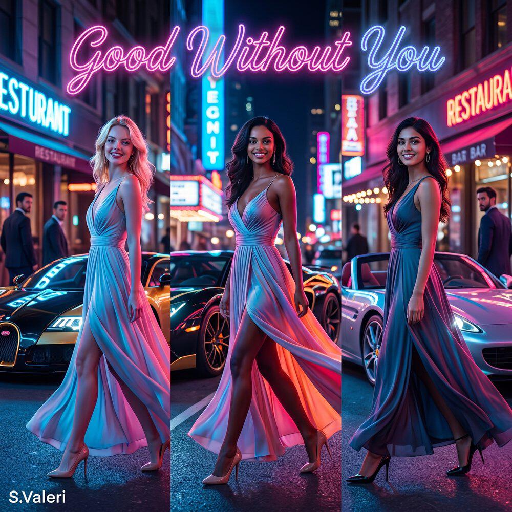 Релиз Good Without You