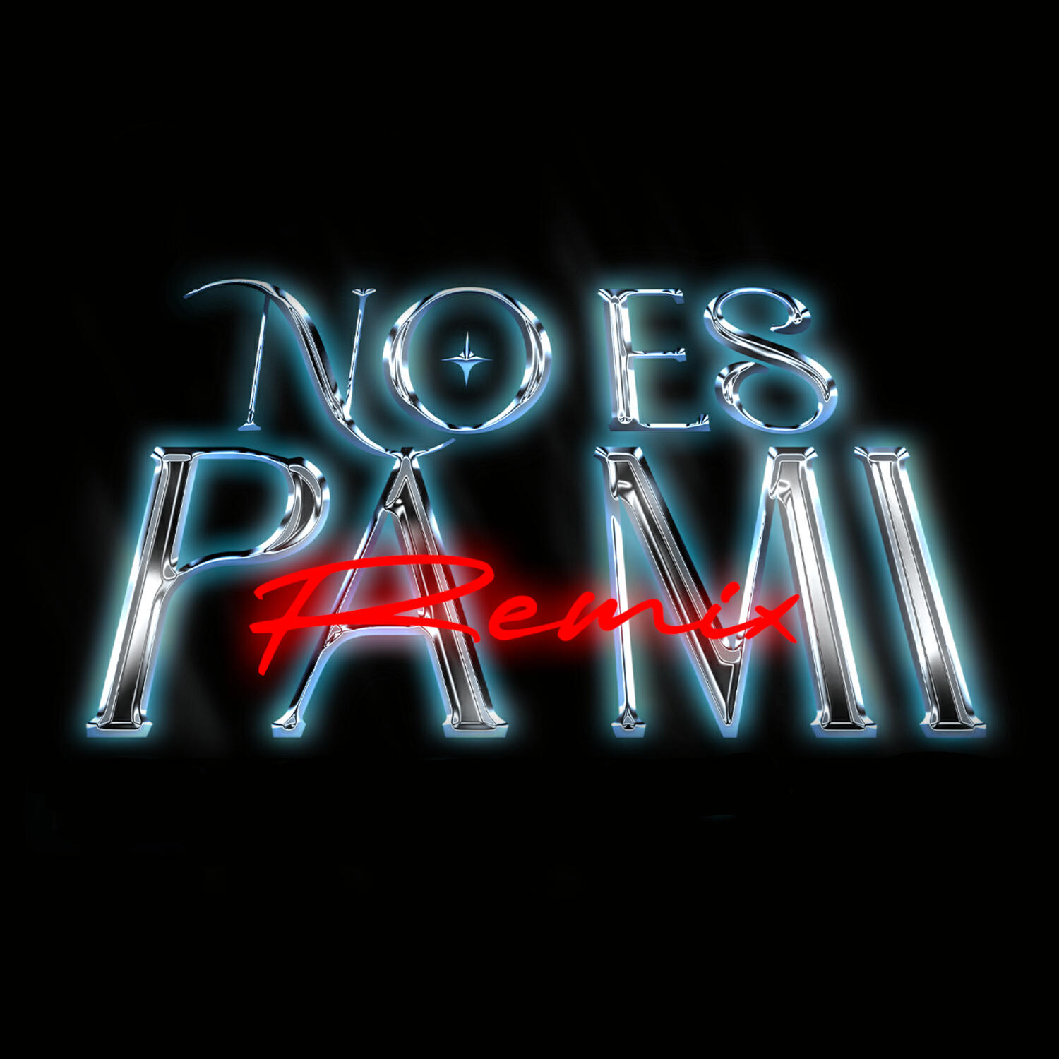 Релиз NO ES PA MI (REMIX)