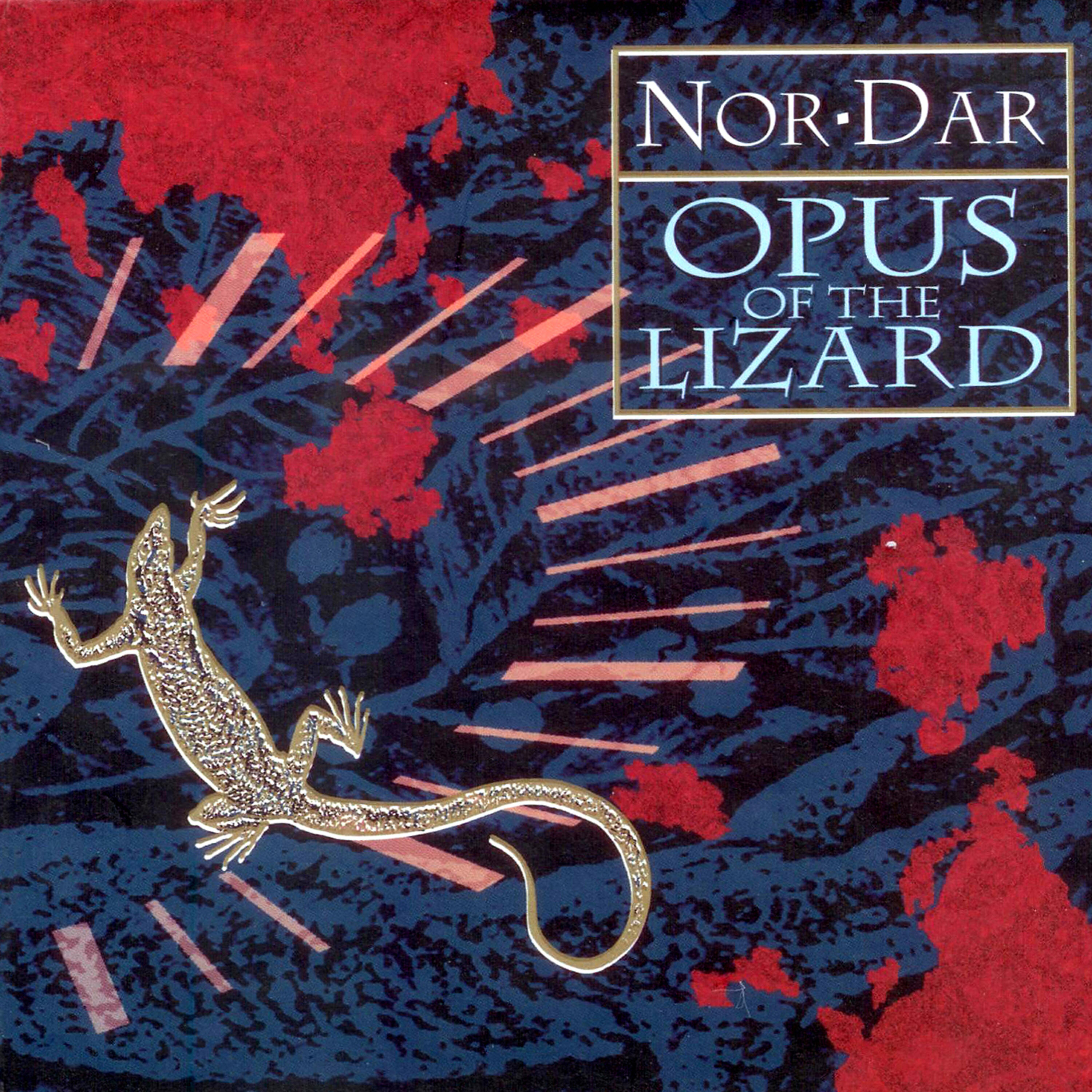 Релиз Opus of the Lizard