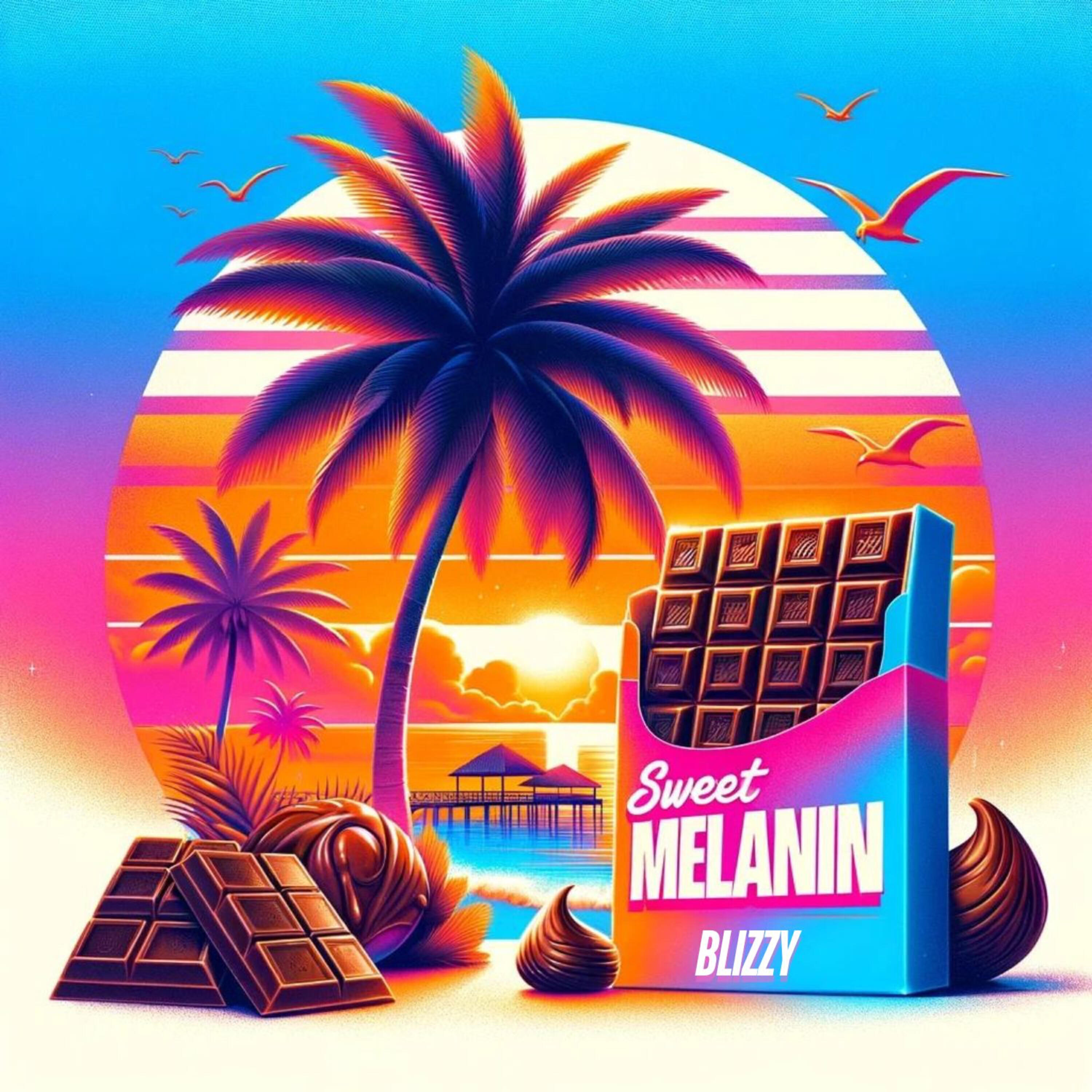 Релиз Sweet Melanin