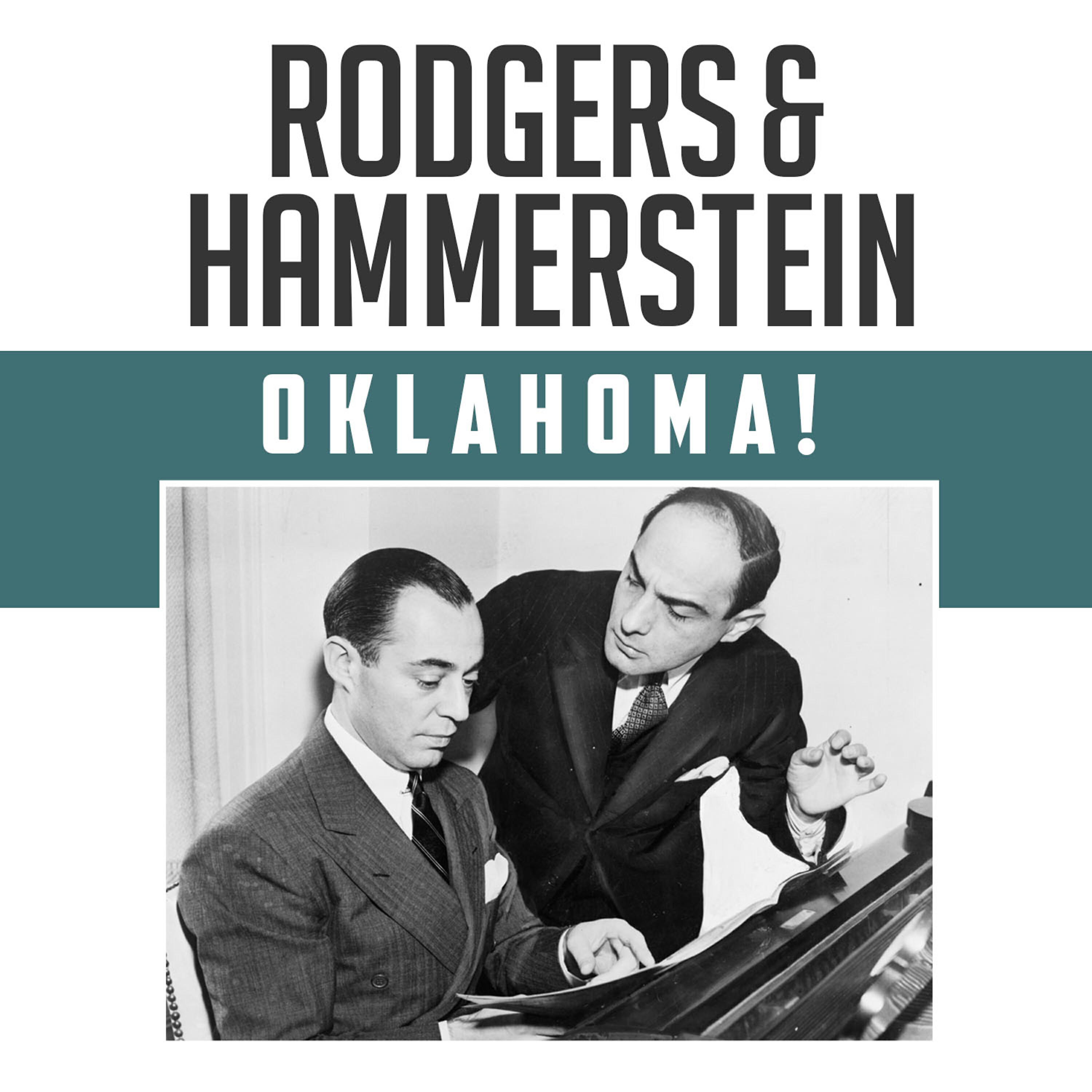Релиз Oklahoma!