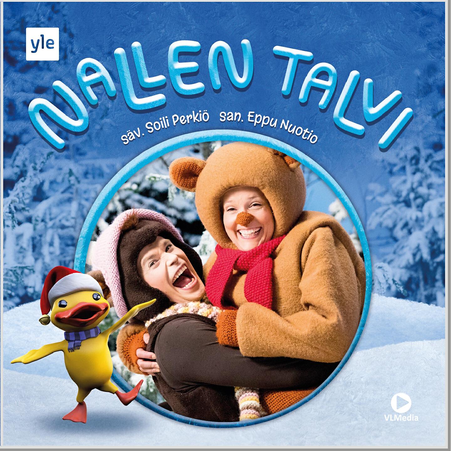 Релиз Nallen talvi
