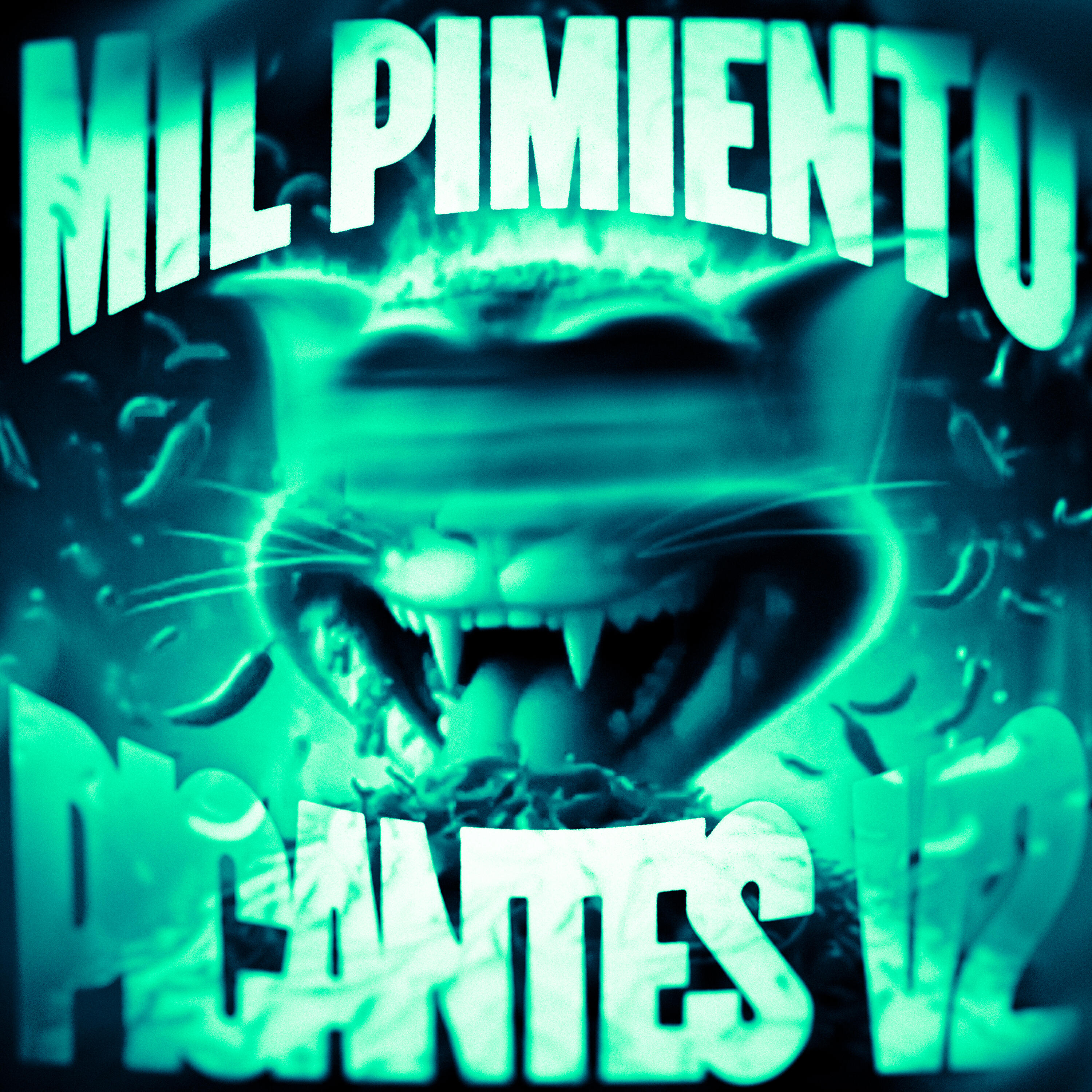 Релиз MIL PIMIENTO PICANTES, Vol. 2