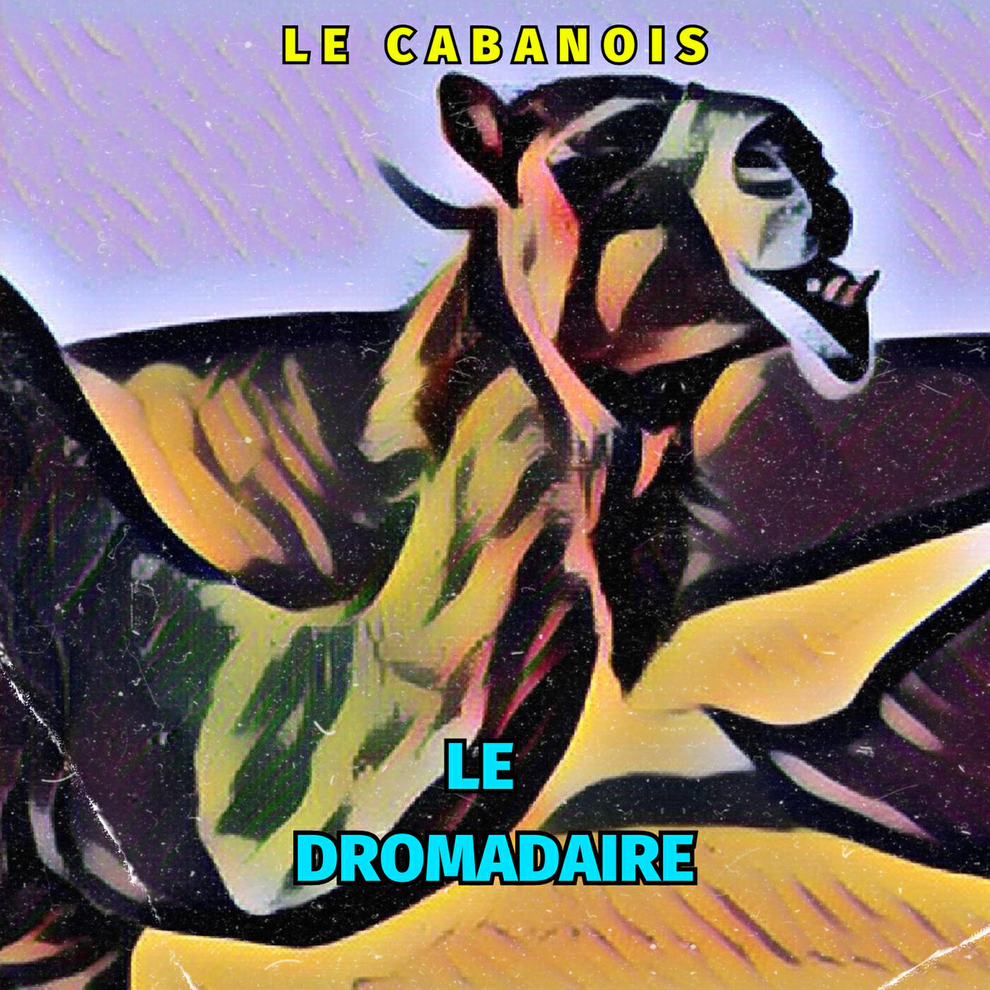 Постер альбома LE DROMADAIRE (LDMD)