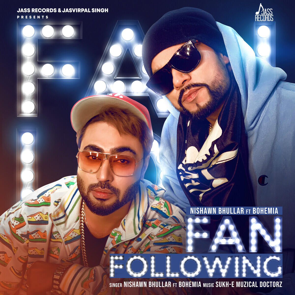 Трек Fan Following