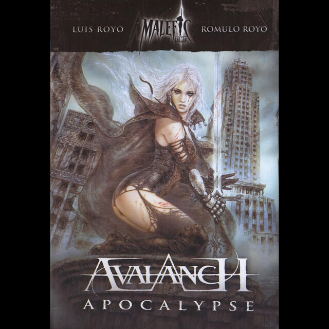 Релиз Malefic Time Apocalypse