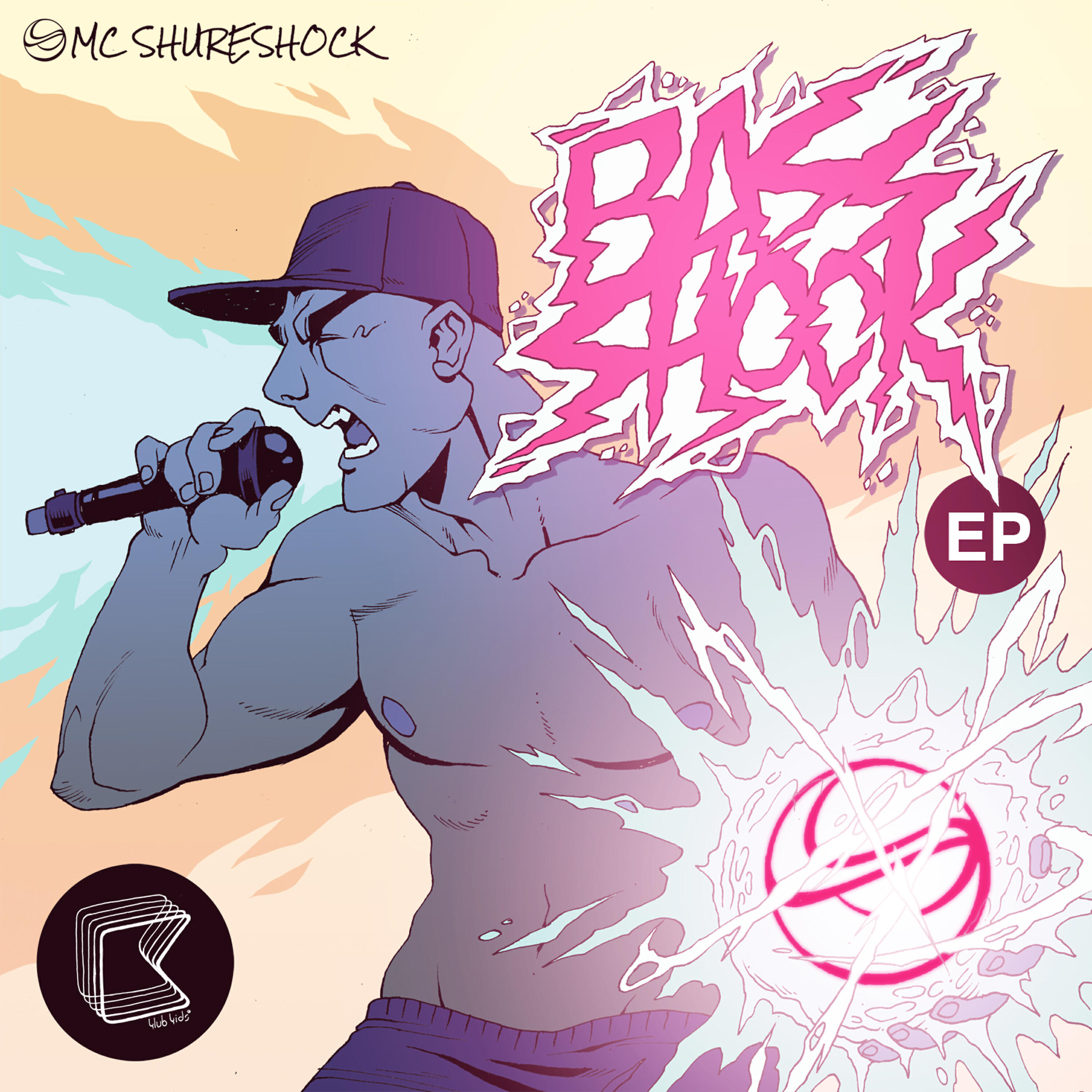 Релиз Bass Shock EP