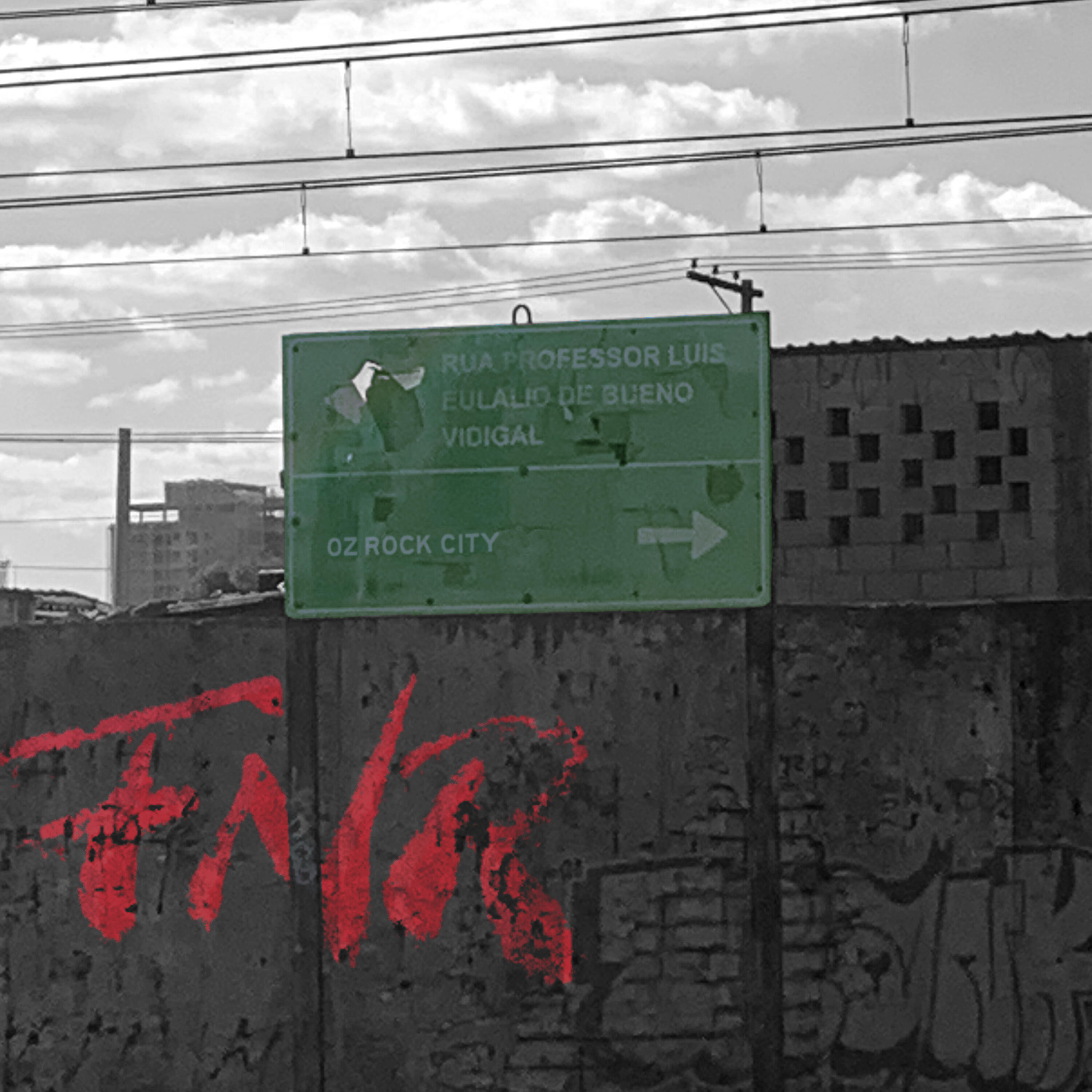 Трек Oz Rock City