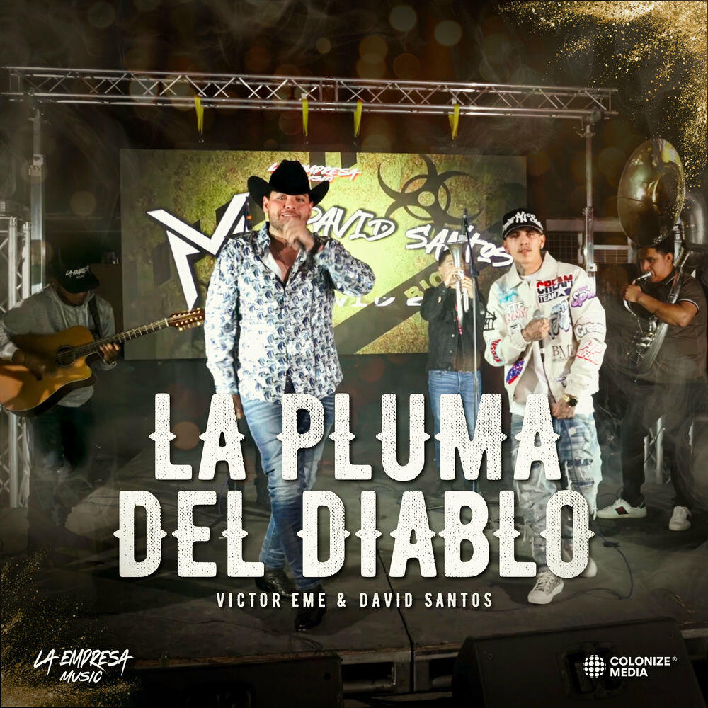 Релиз La Pluma Del Diablo (En Vivo)
