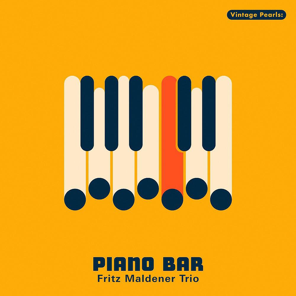 Релиз Vintage Pearls: Piano Bar