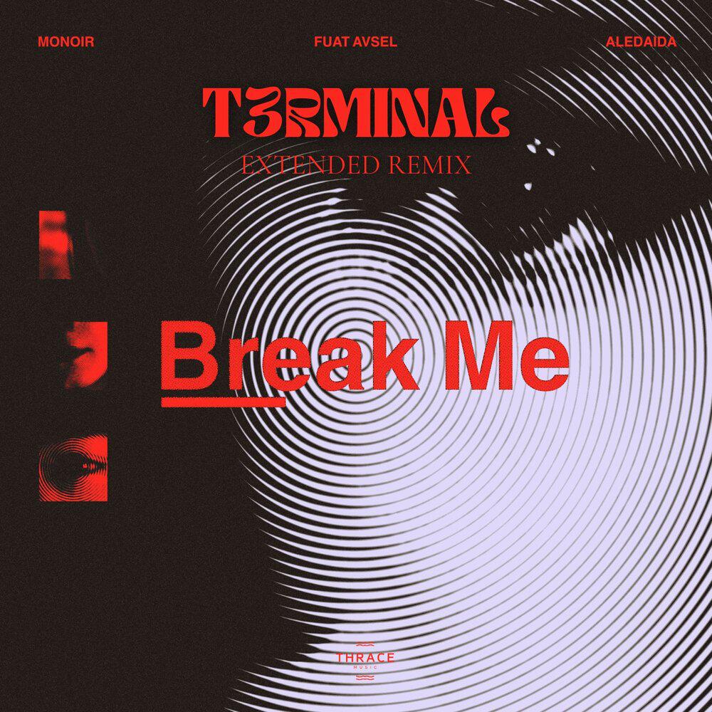 Релиз Break Me
