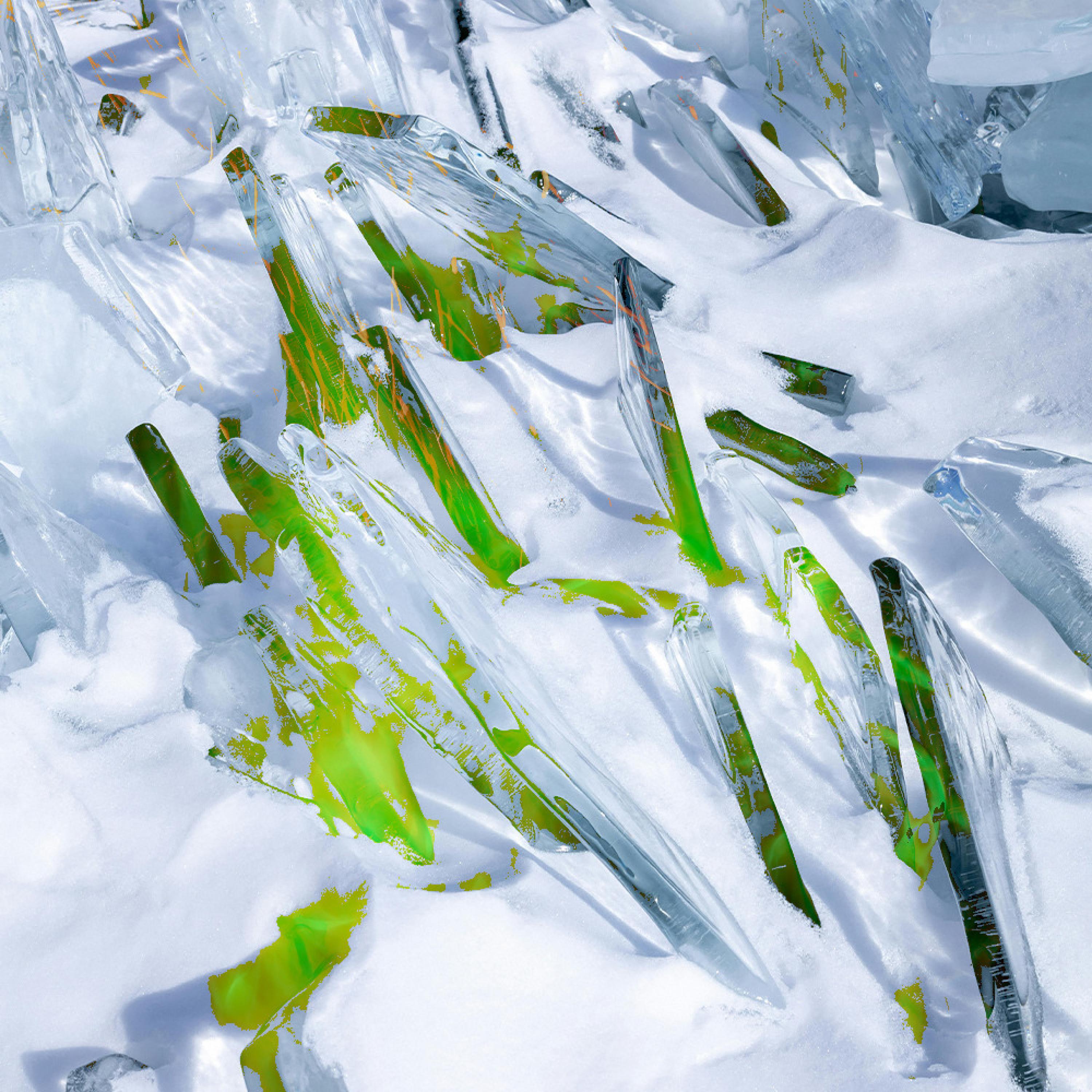 Релиз Frost Fire