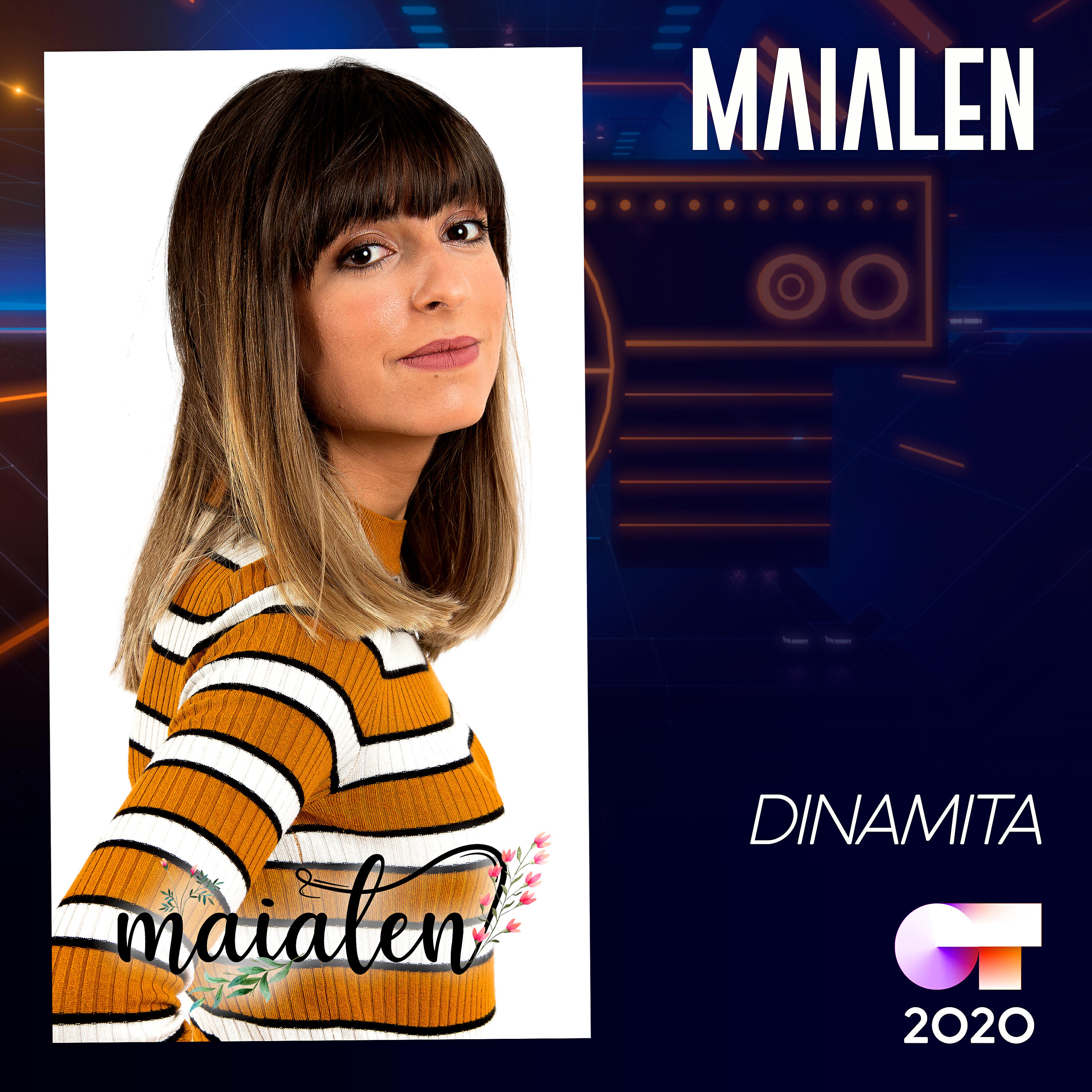 Релиз Dinamita