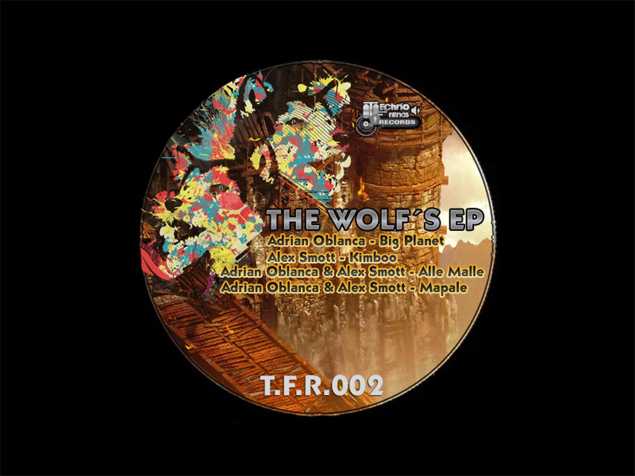Релиз The Wolf EP