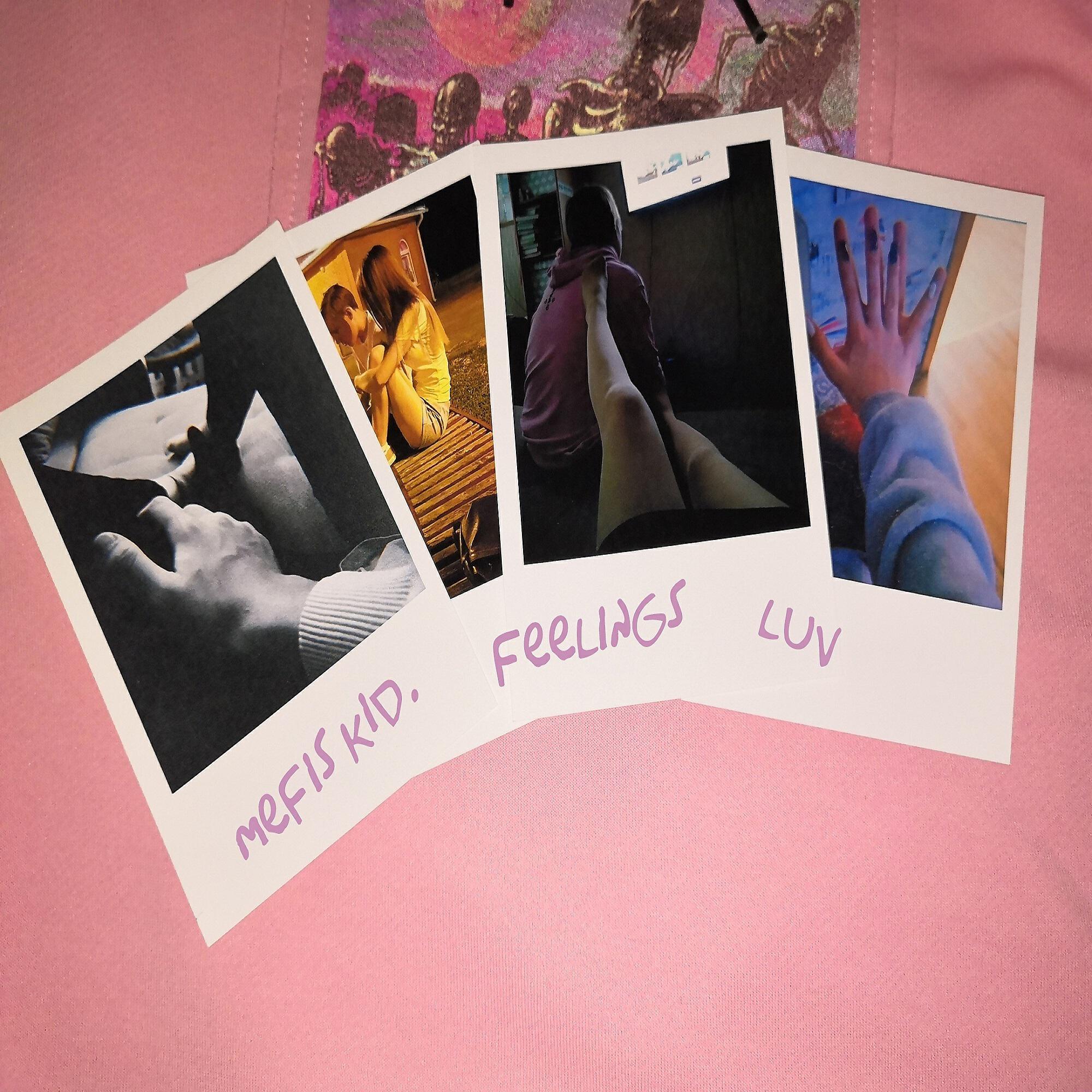 Релиз Feelings Luv