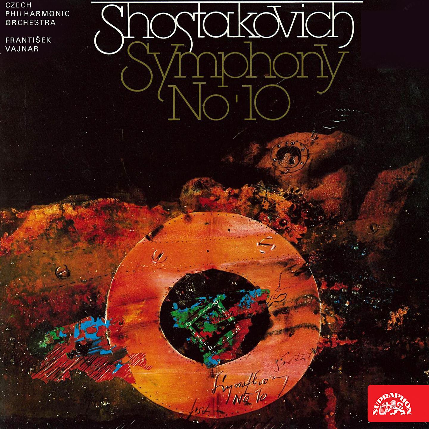 Релиз Shostakovich: Symphony No. 10