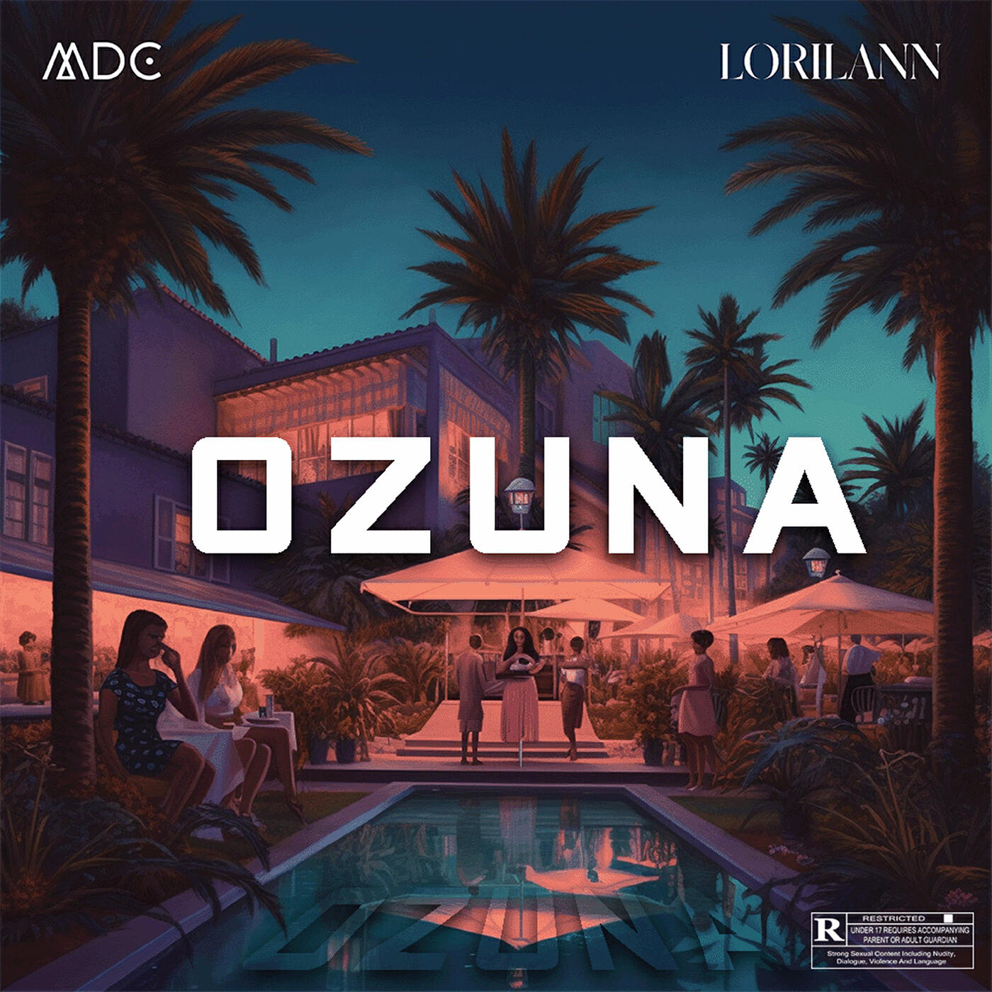 Релиз OZUNA