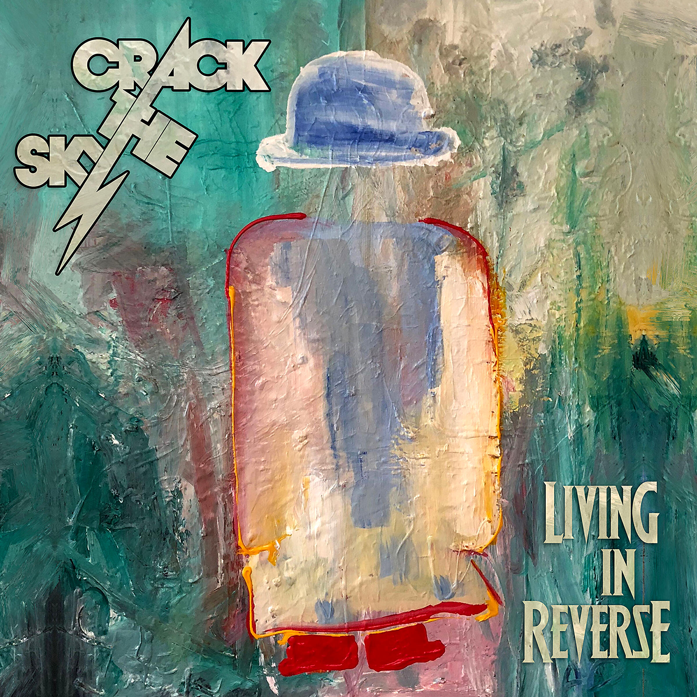 Релиз Living In Reverse