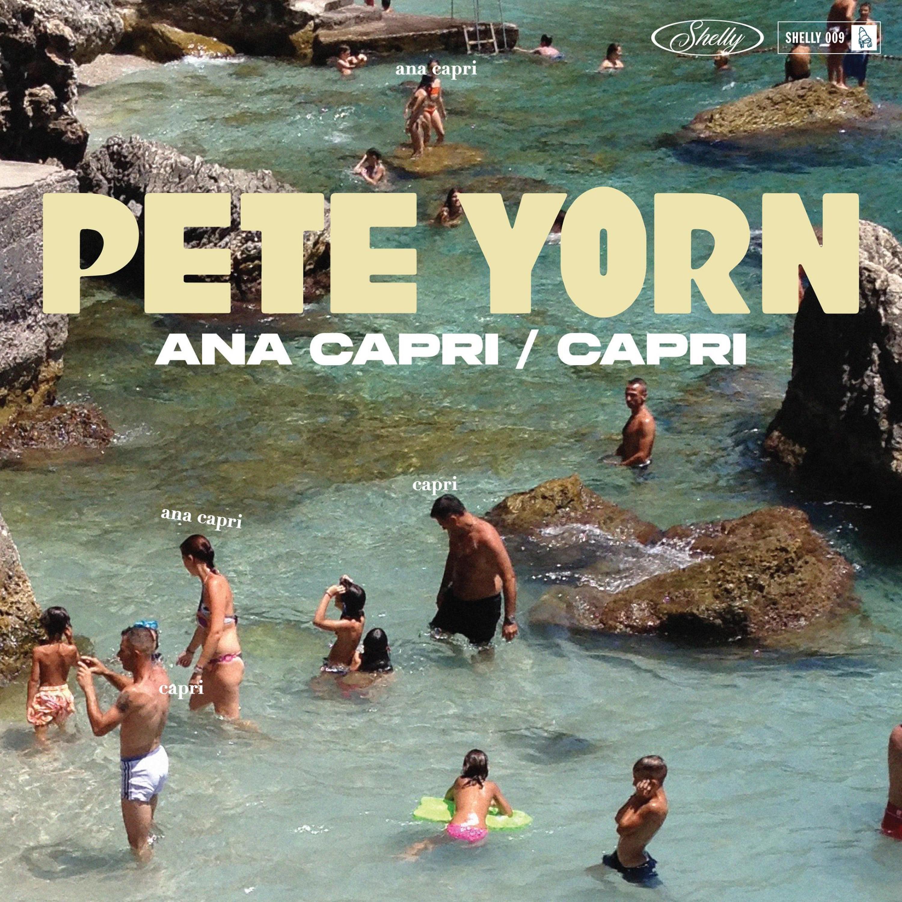 Релиз Ana Capri / Capri