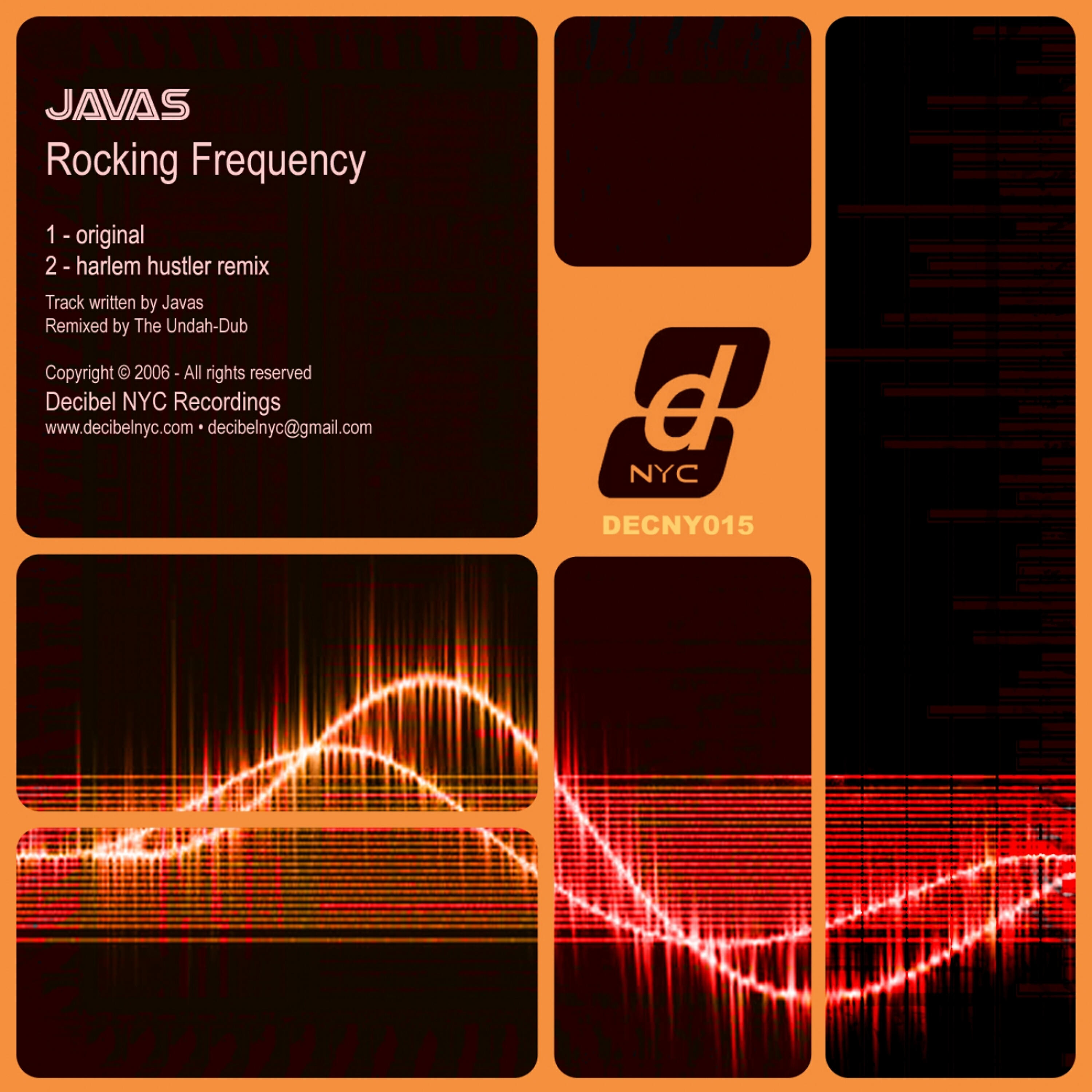 Релиз Rocking Frequency