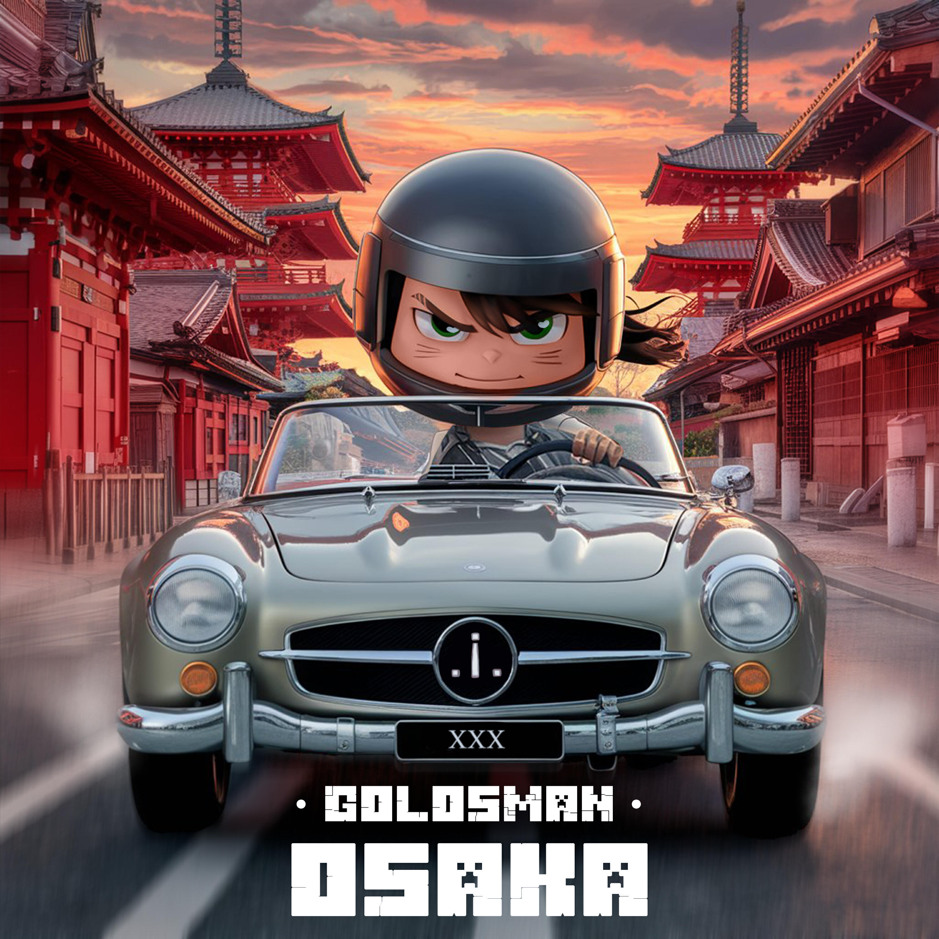 Релиз OSAKA
