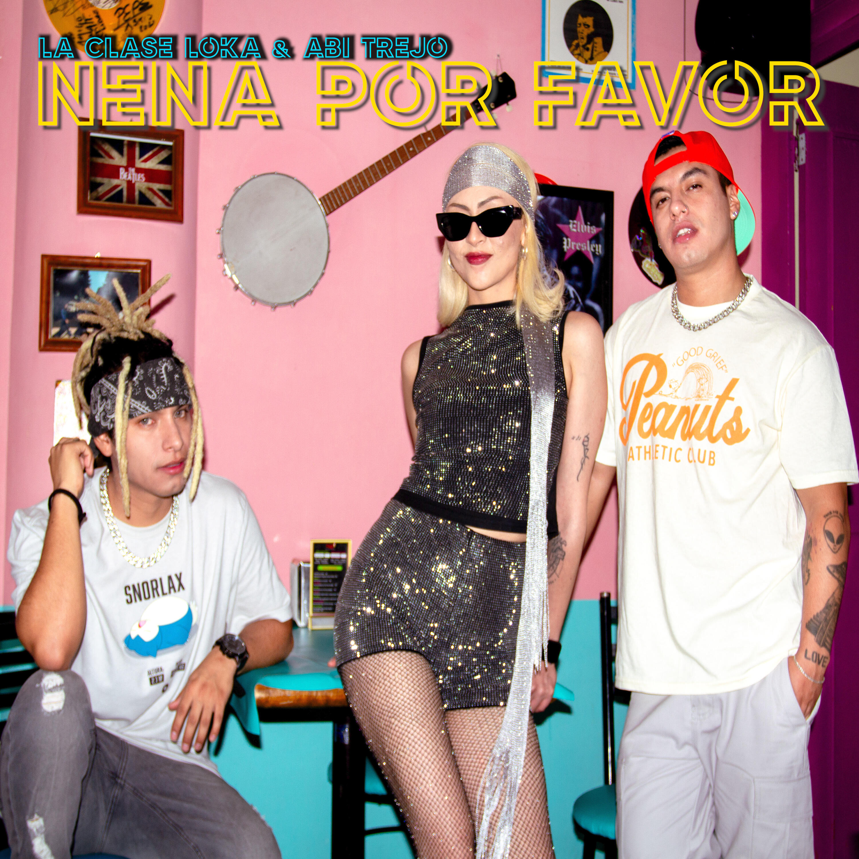 Релиз Nena por Favor