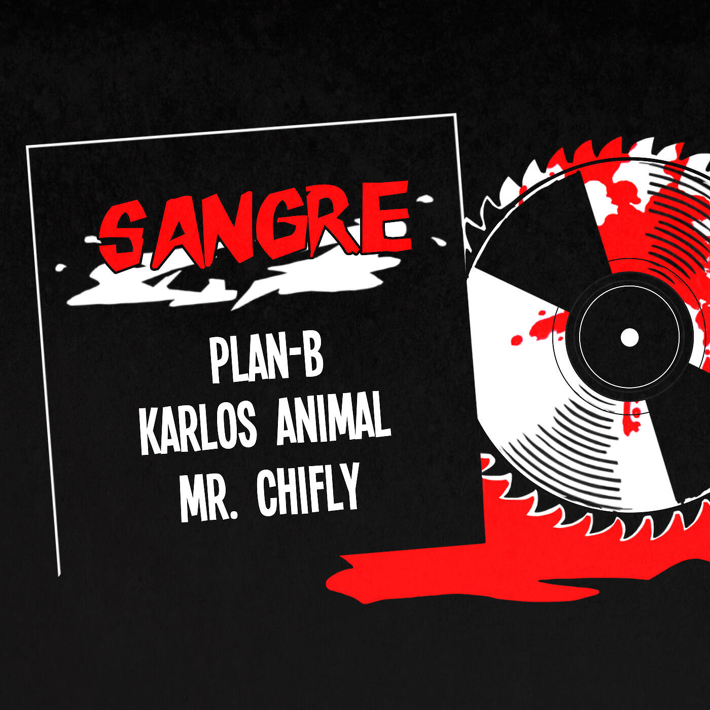 Релиз Sangre