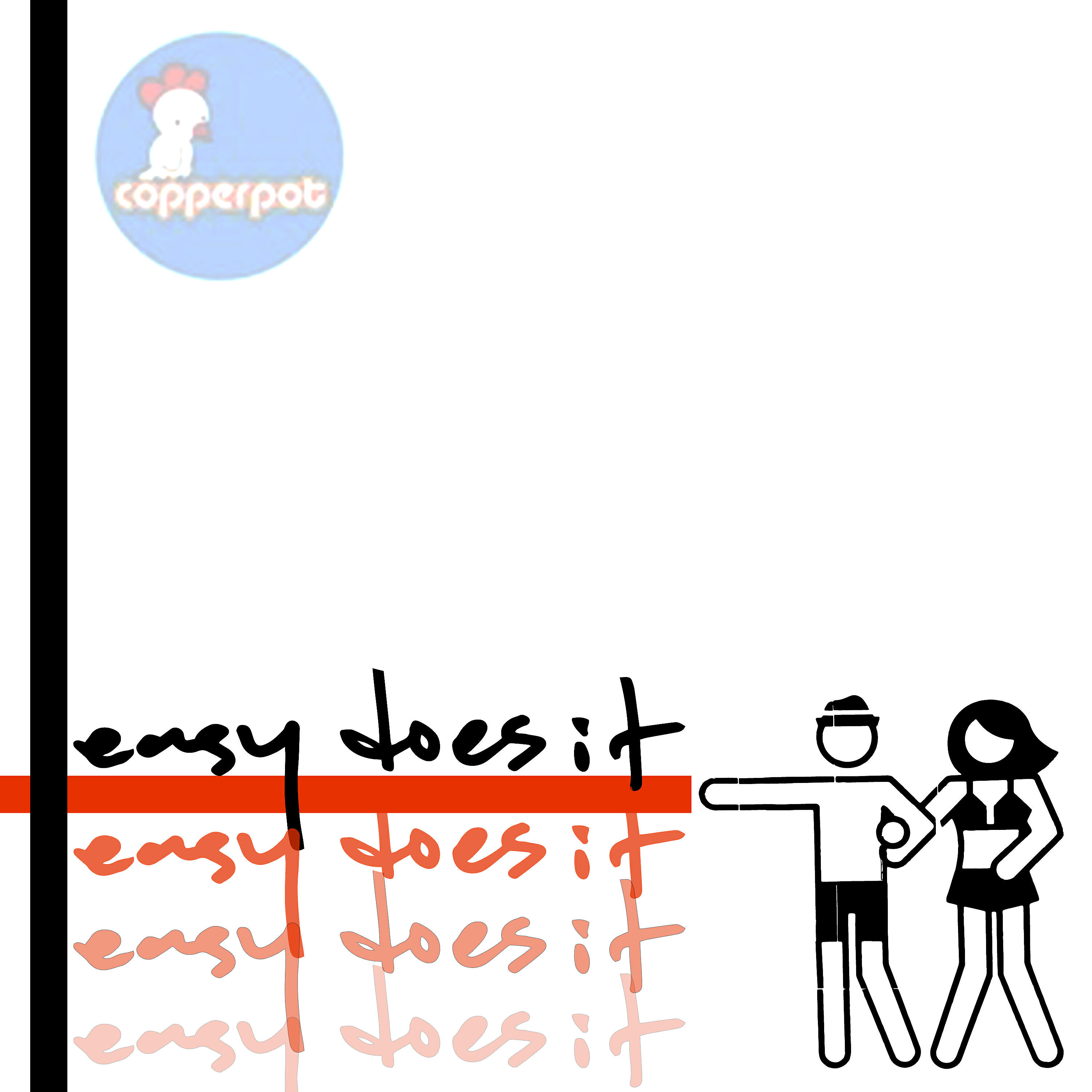 Релиз Easy Does It
