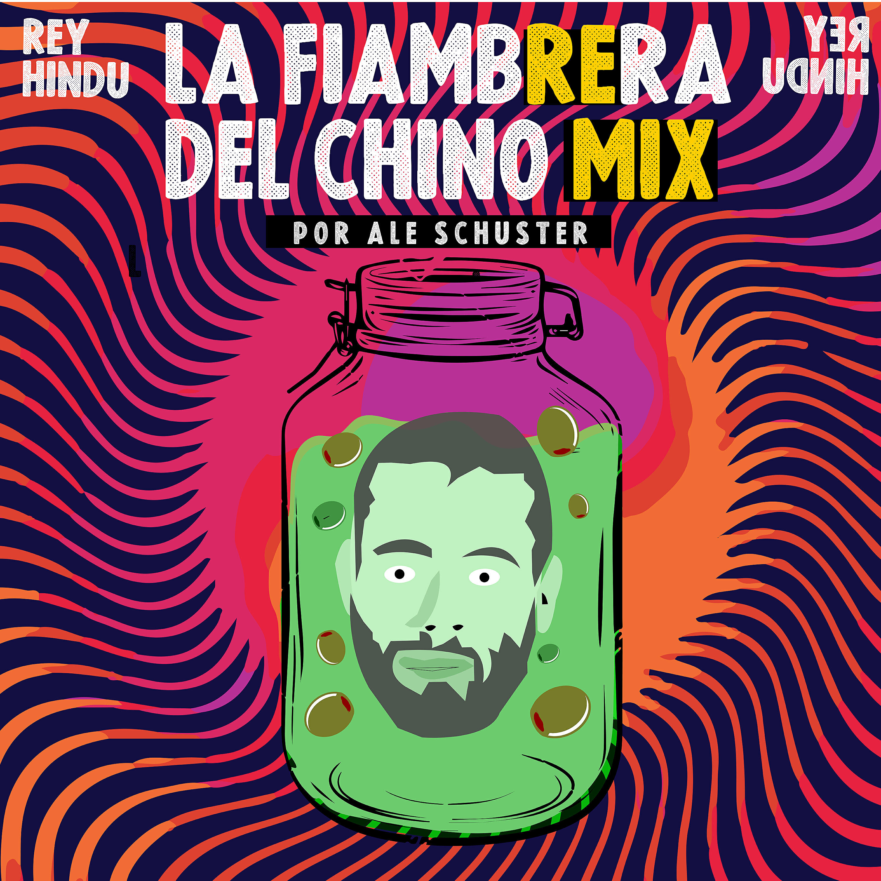 Релиз La Fiambrera del Chino (Remix)