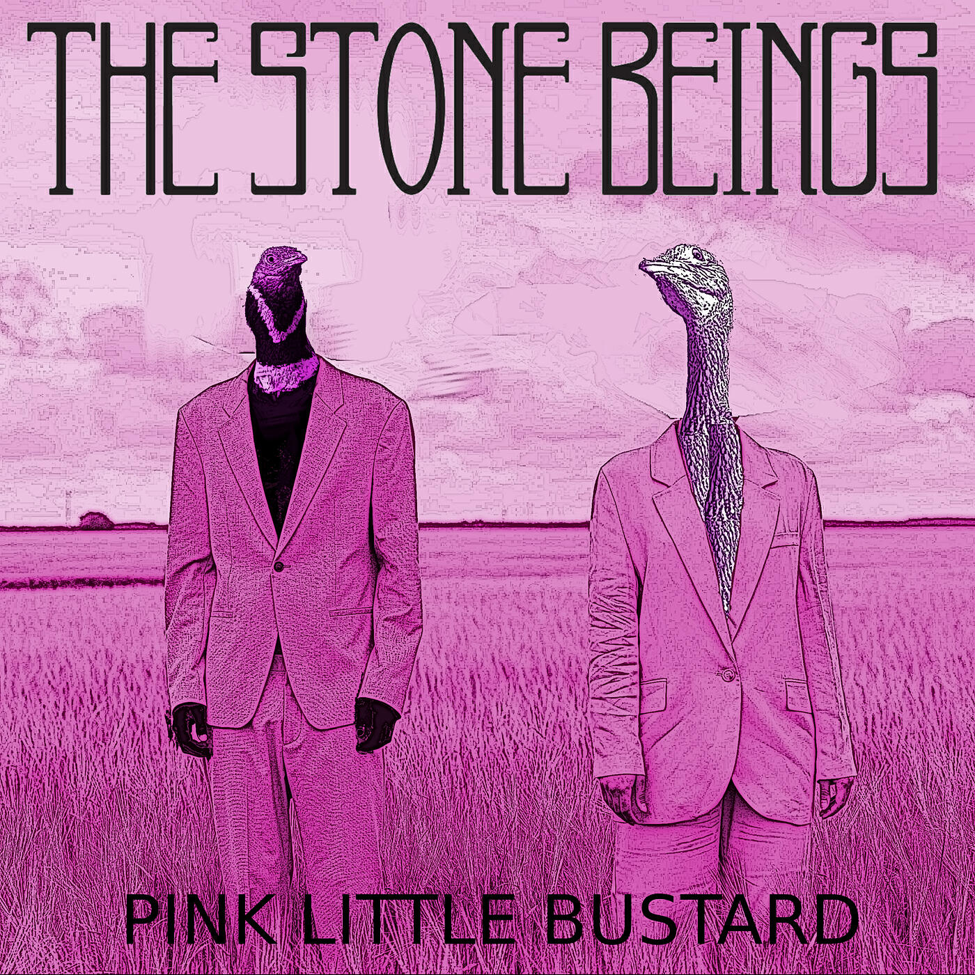 Релиз Pink Little Bustard