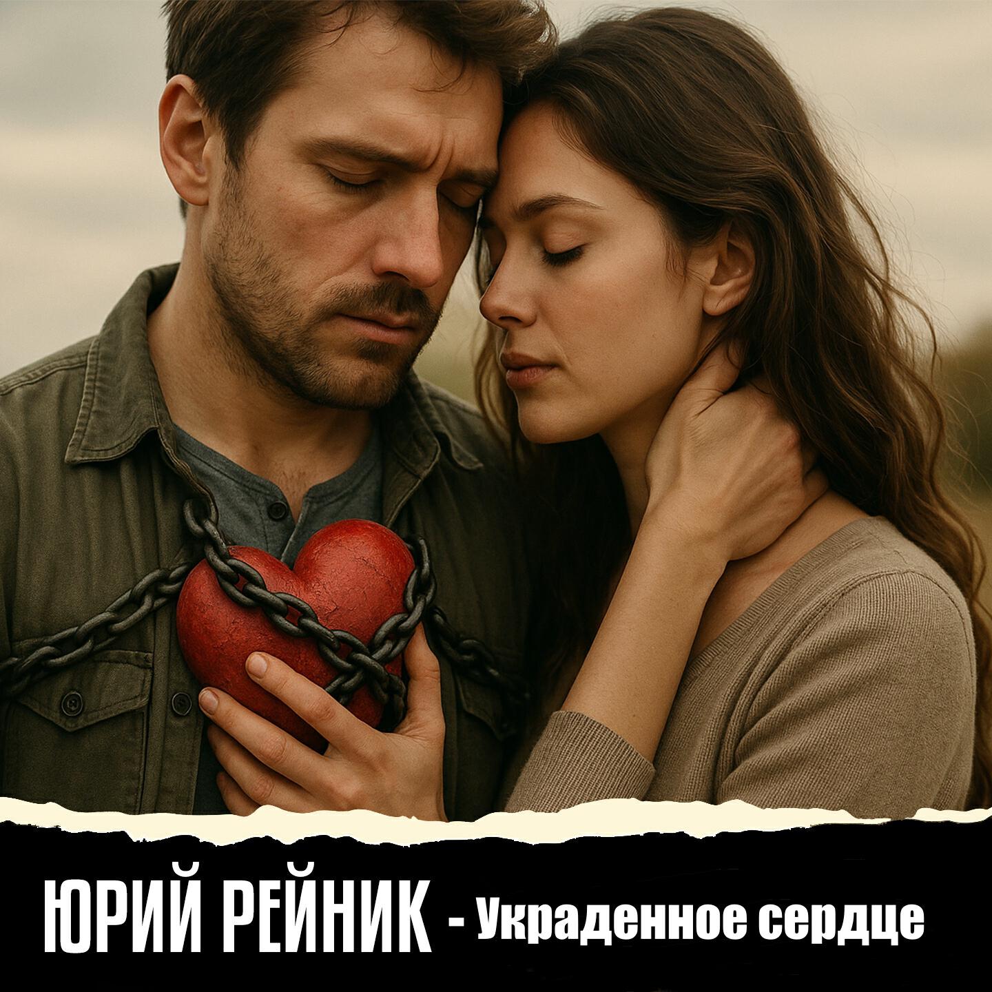 Релиз Украденное сердце