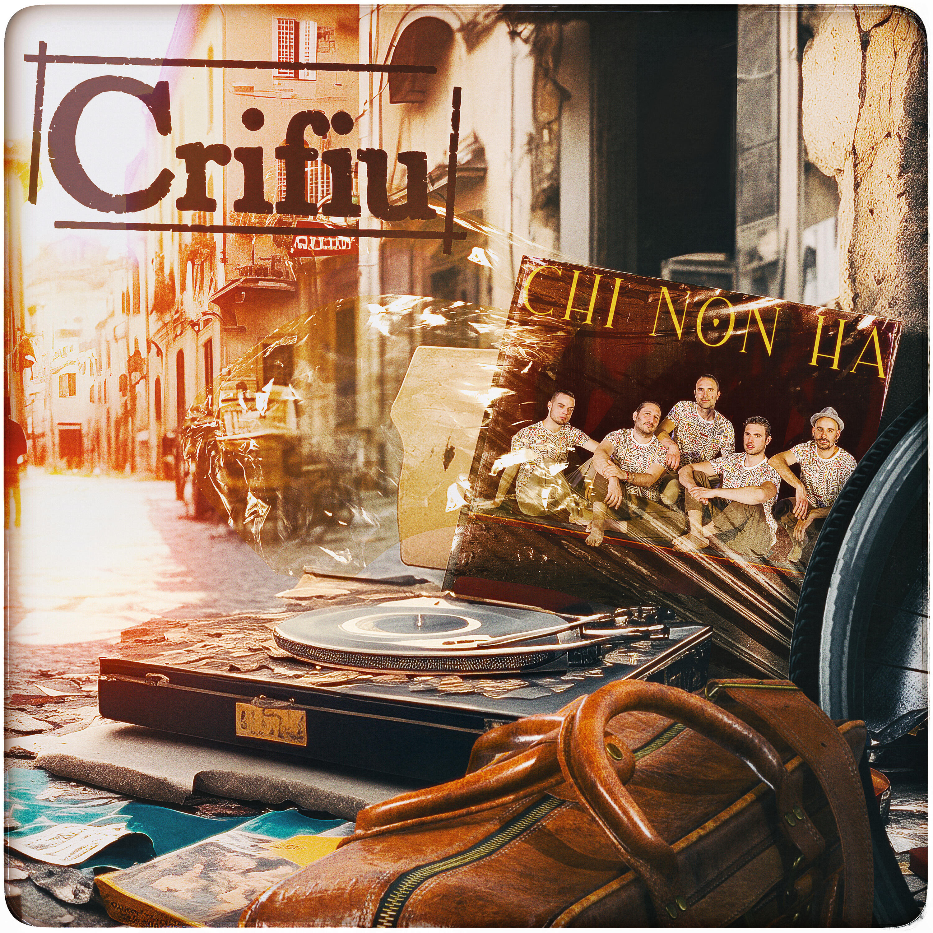 Релиз CHI NON HA
