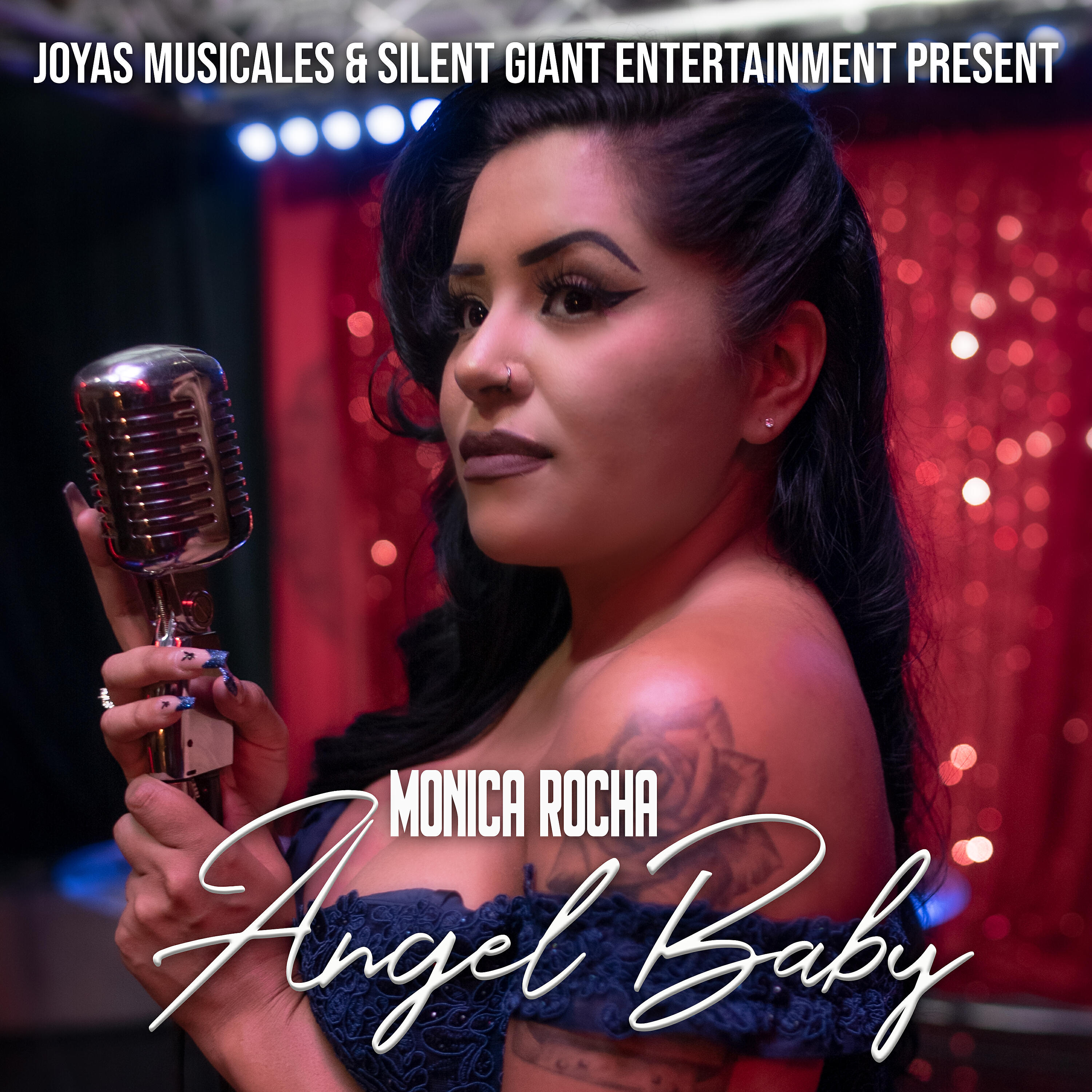 Релиз Angel Baby