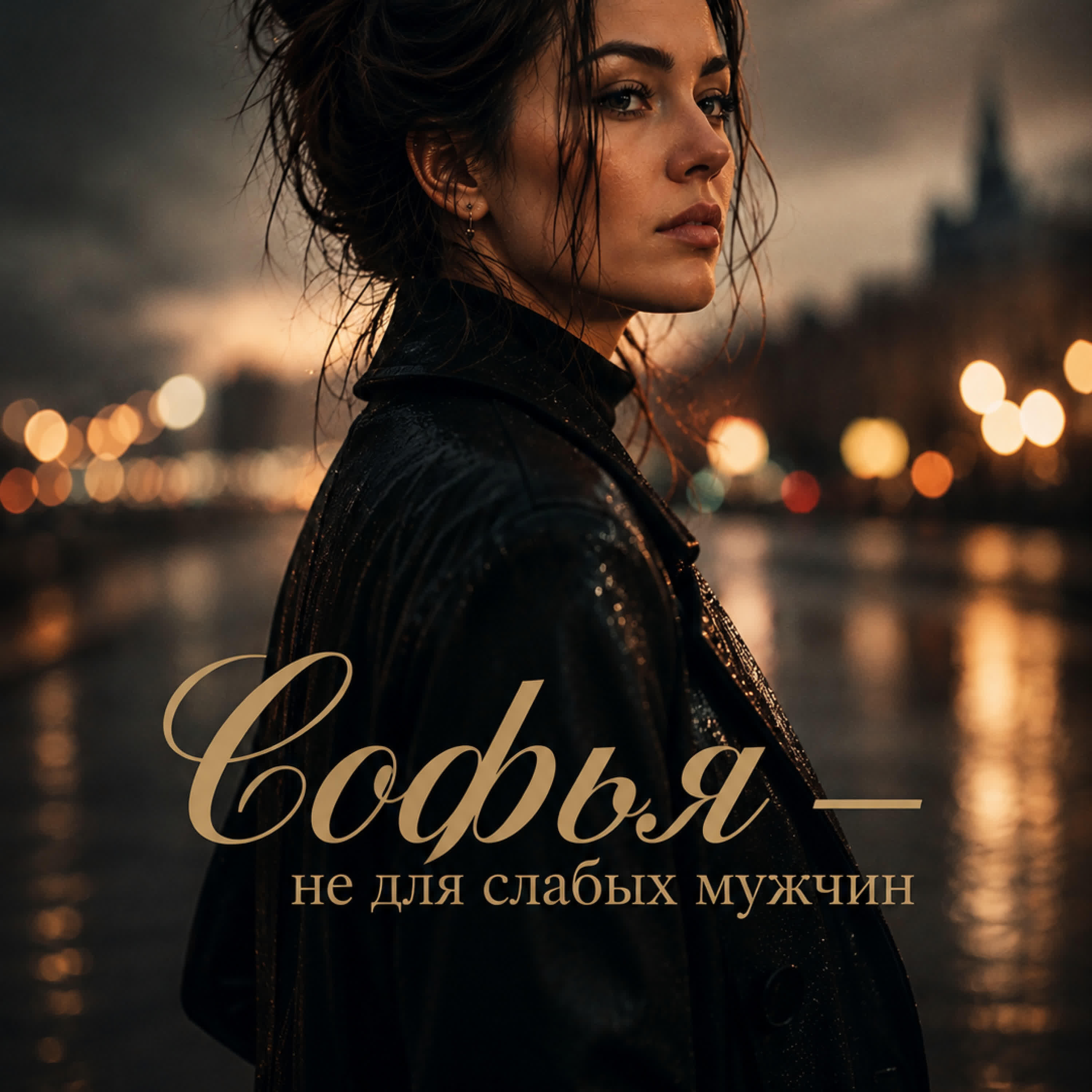 Релиз Софья - не для слабых мужчин