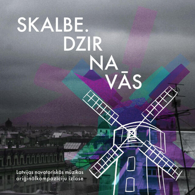 Релиз Skalbe. Dzirnavās