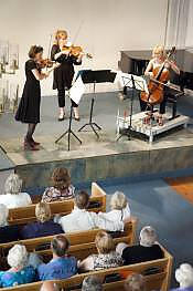 Trio ZilliacusPerssonRaitinen