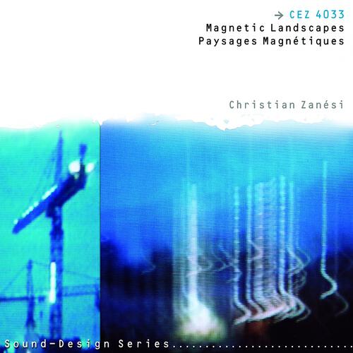 Релиз Paysages Magnétiques  Magnetic Landscapes