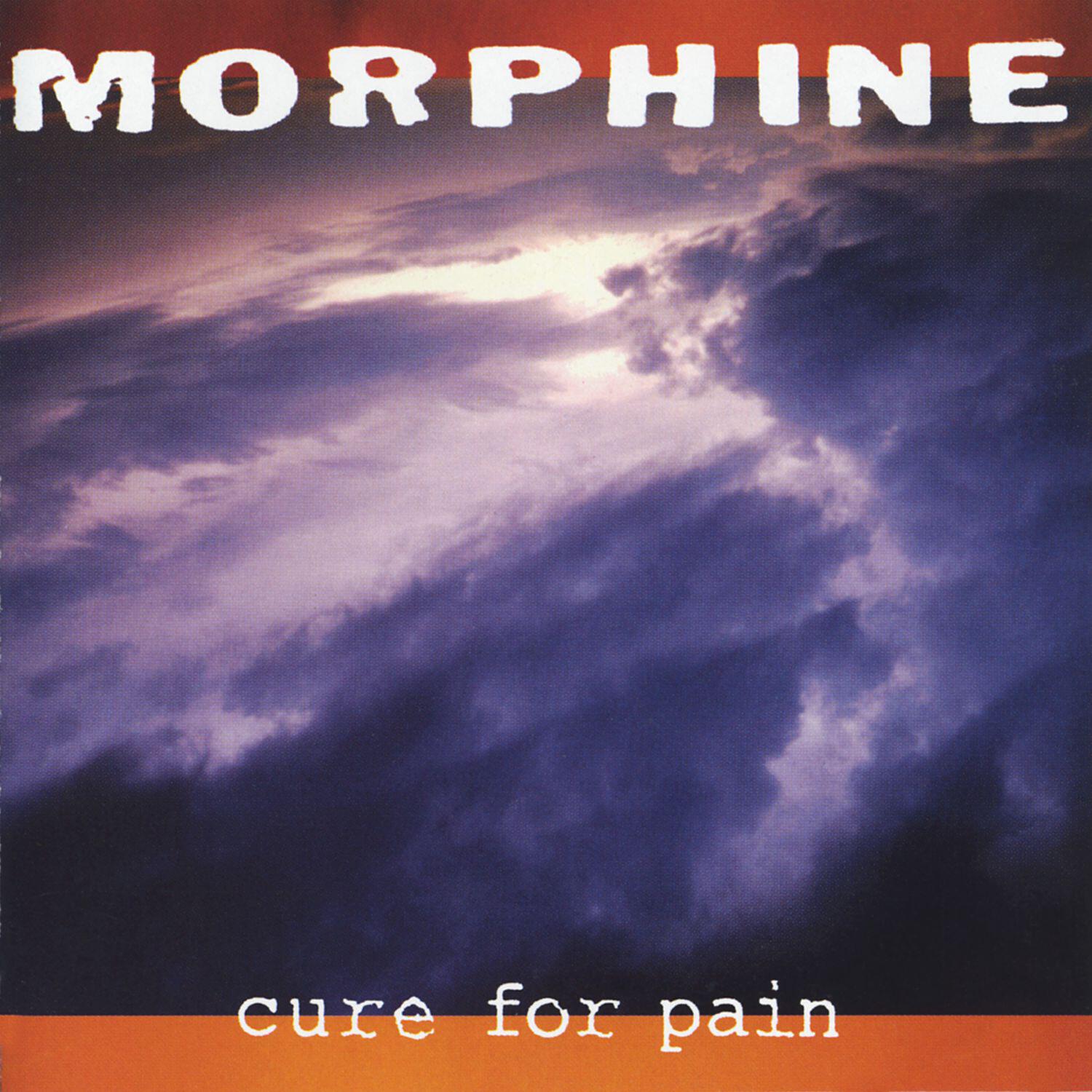 Релиз Cure for Pain