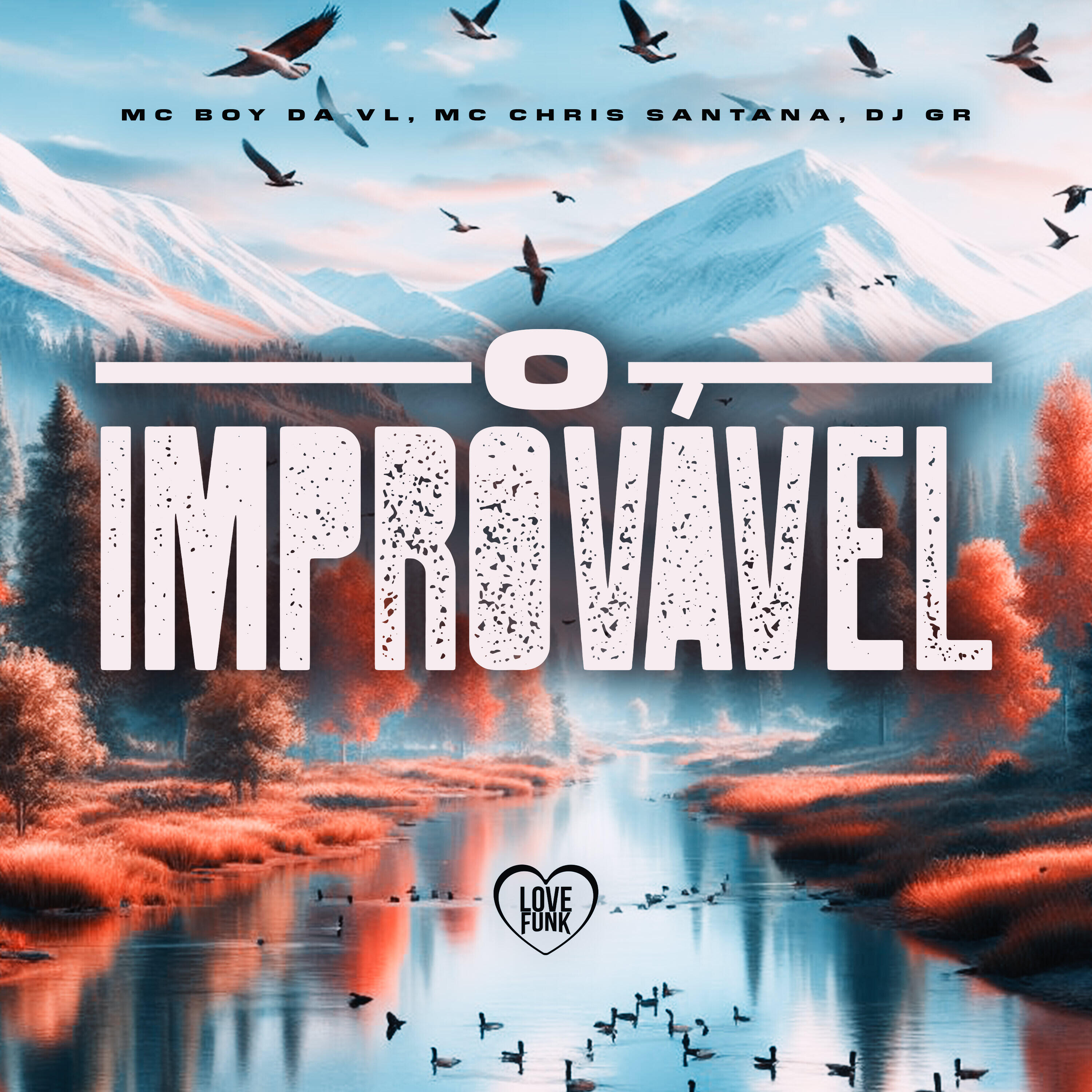 Релиз O Improvável