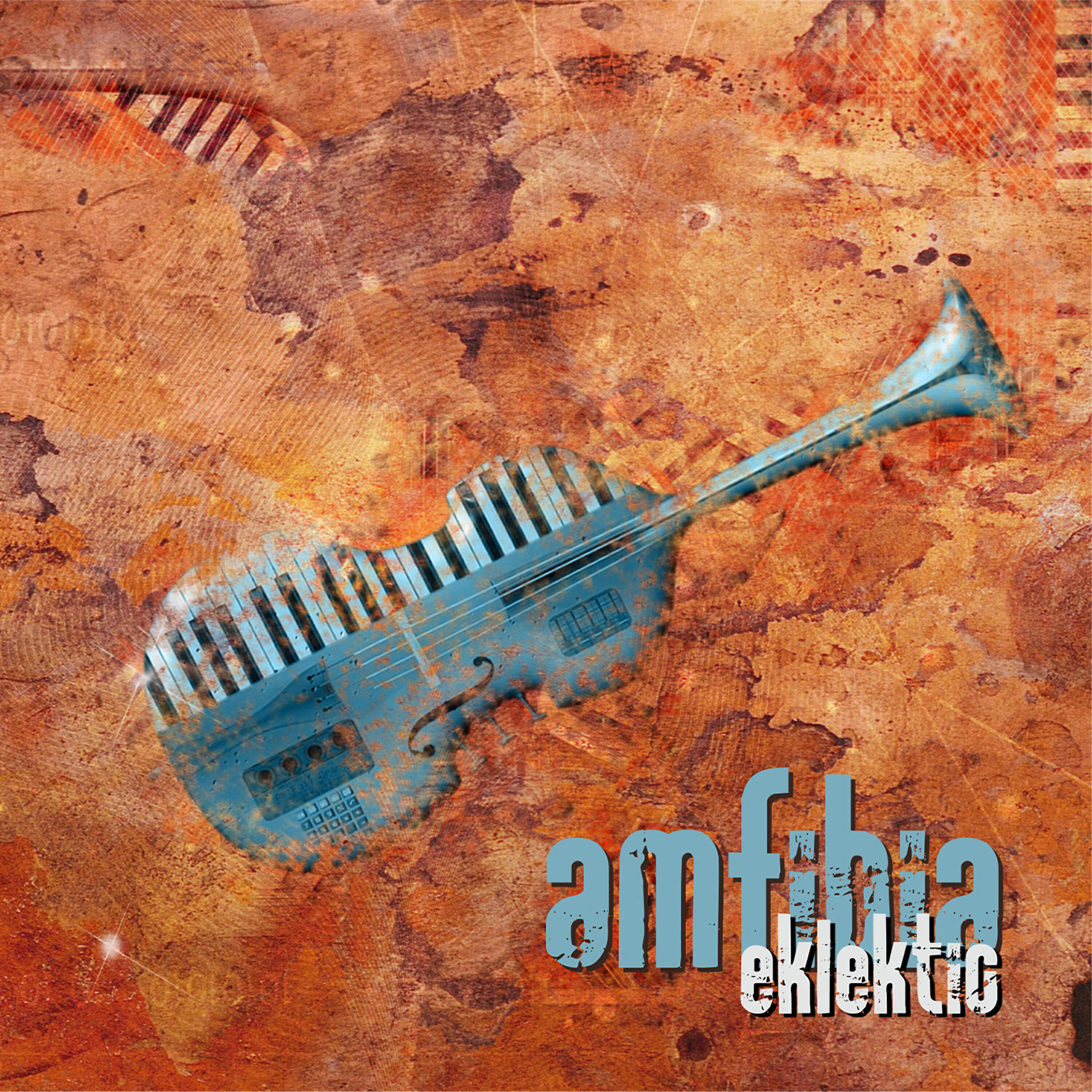 Релиз Eklektic