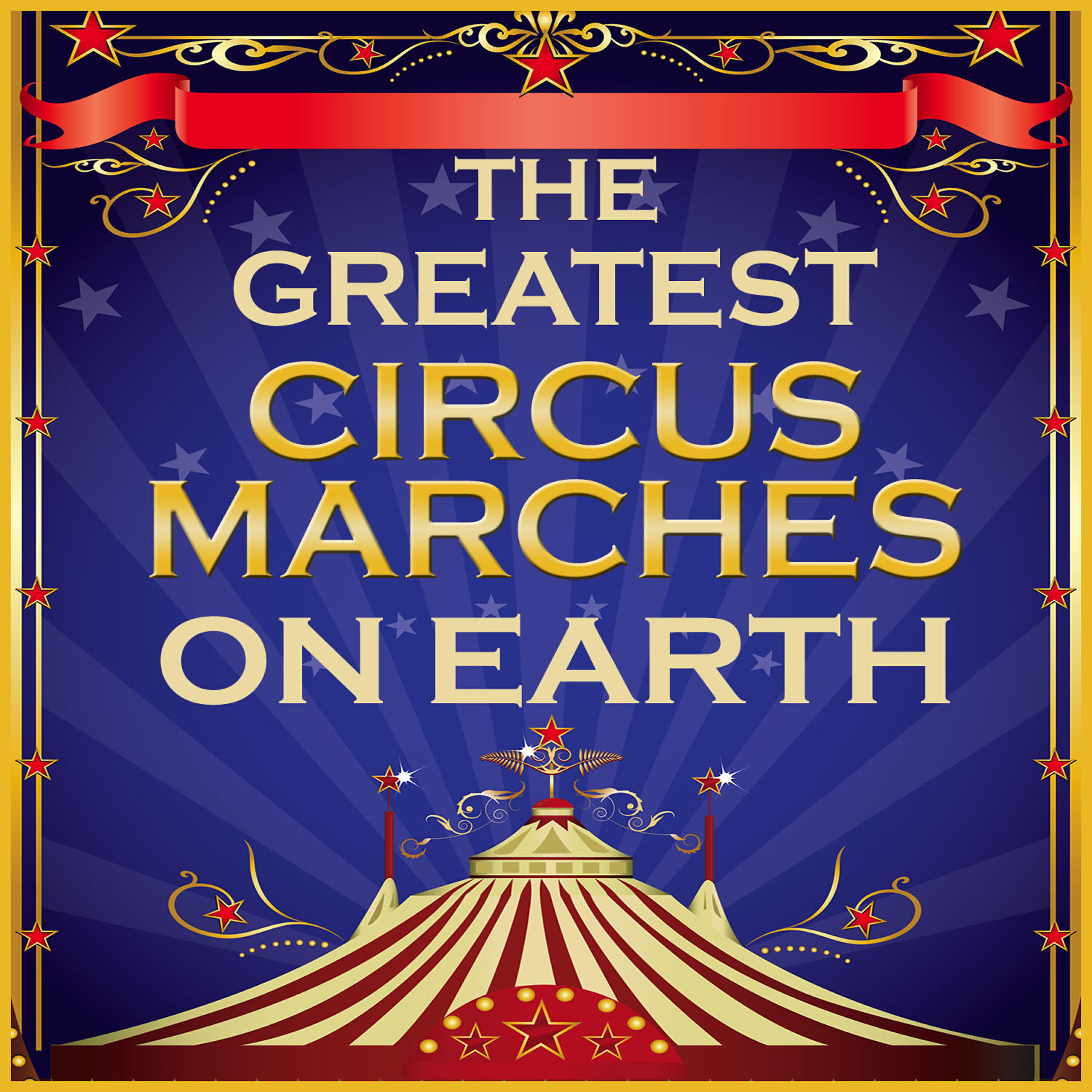 Релиз The Greatest Circus Marches on Earth