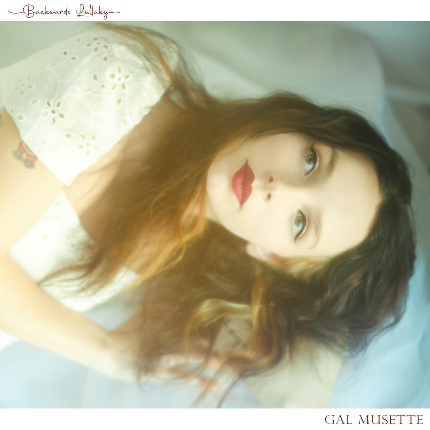 Релиз Backwards Lullaby