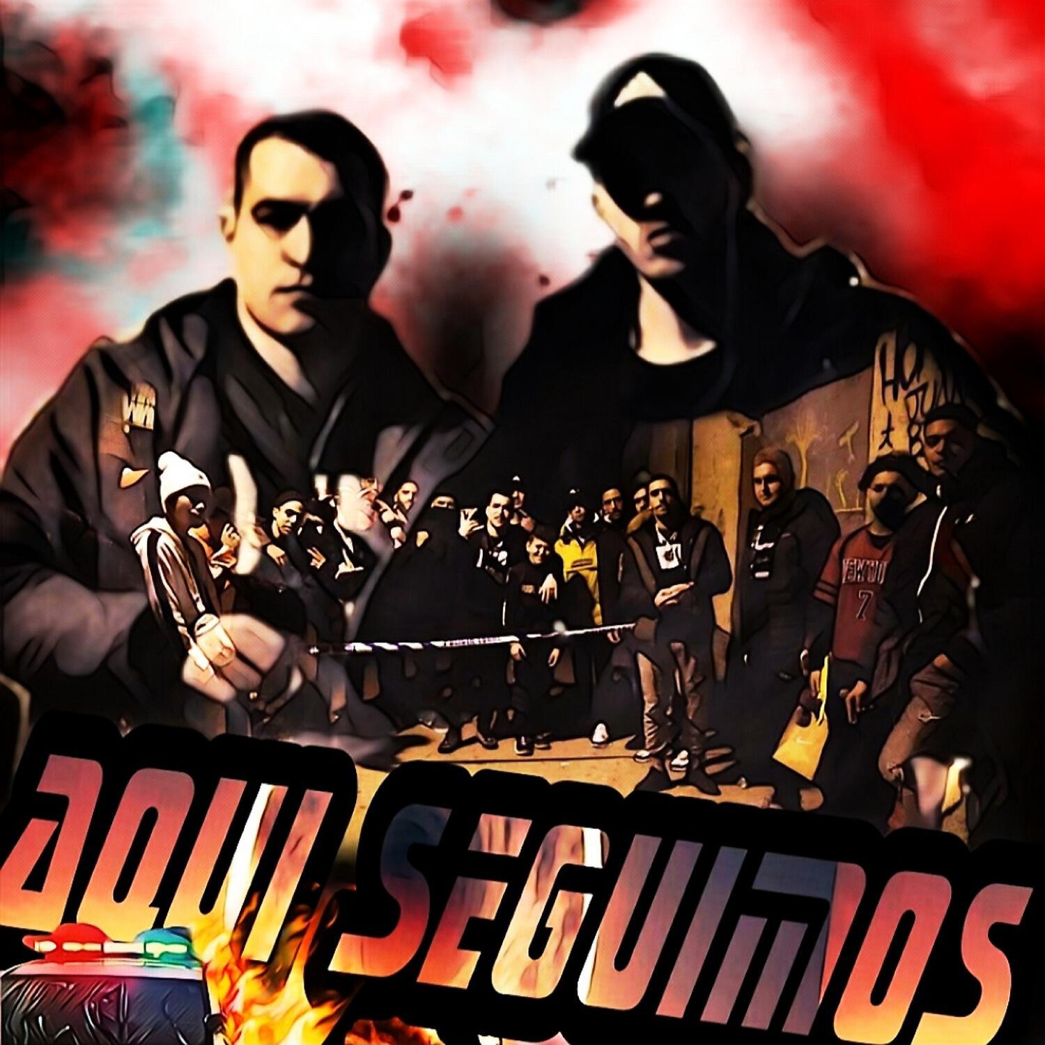 Релиз Aquí seguimos